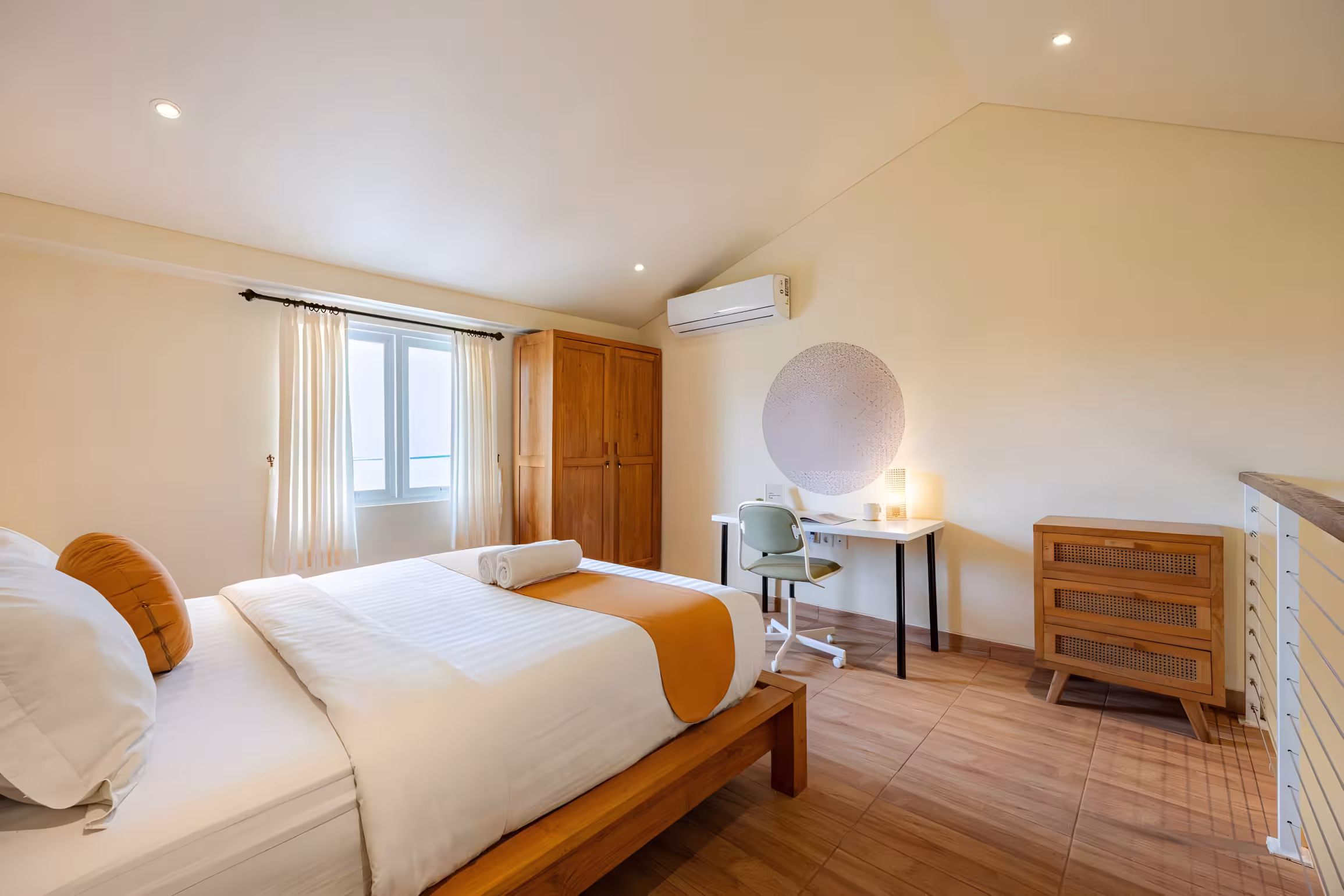 Апартаменты, 1 спальня