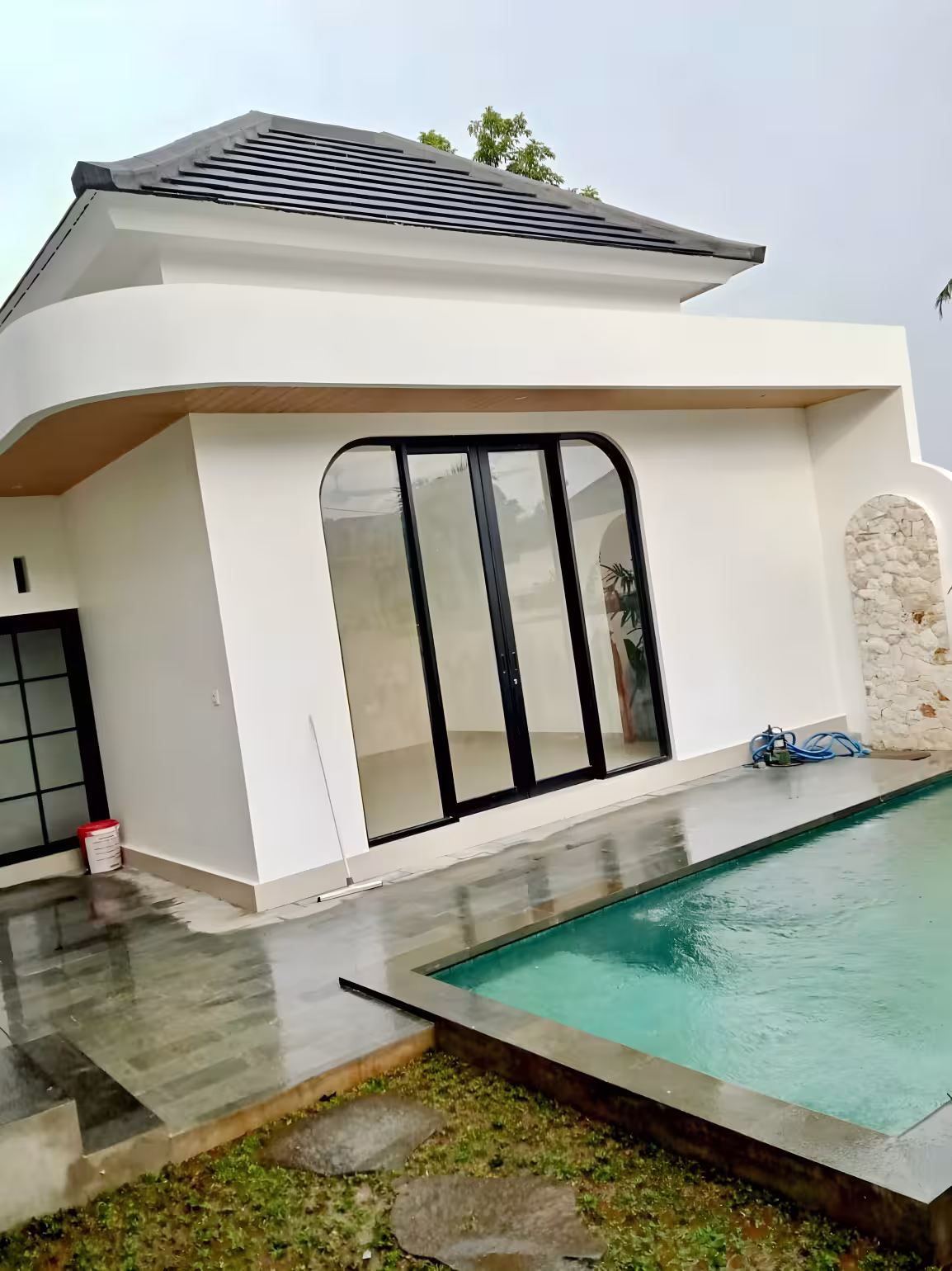 Вилла, 2 спальни