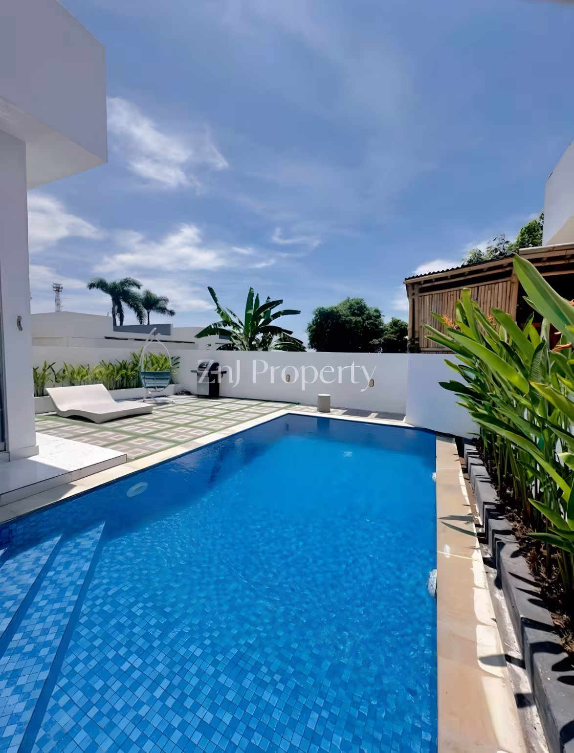 Вилла, 2 спальни