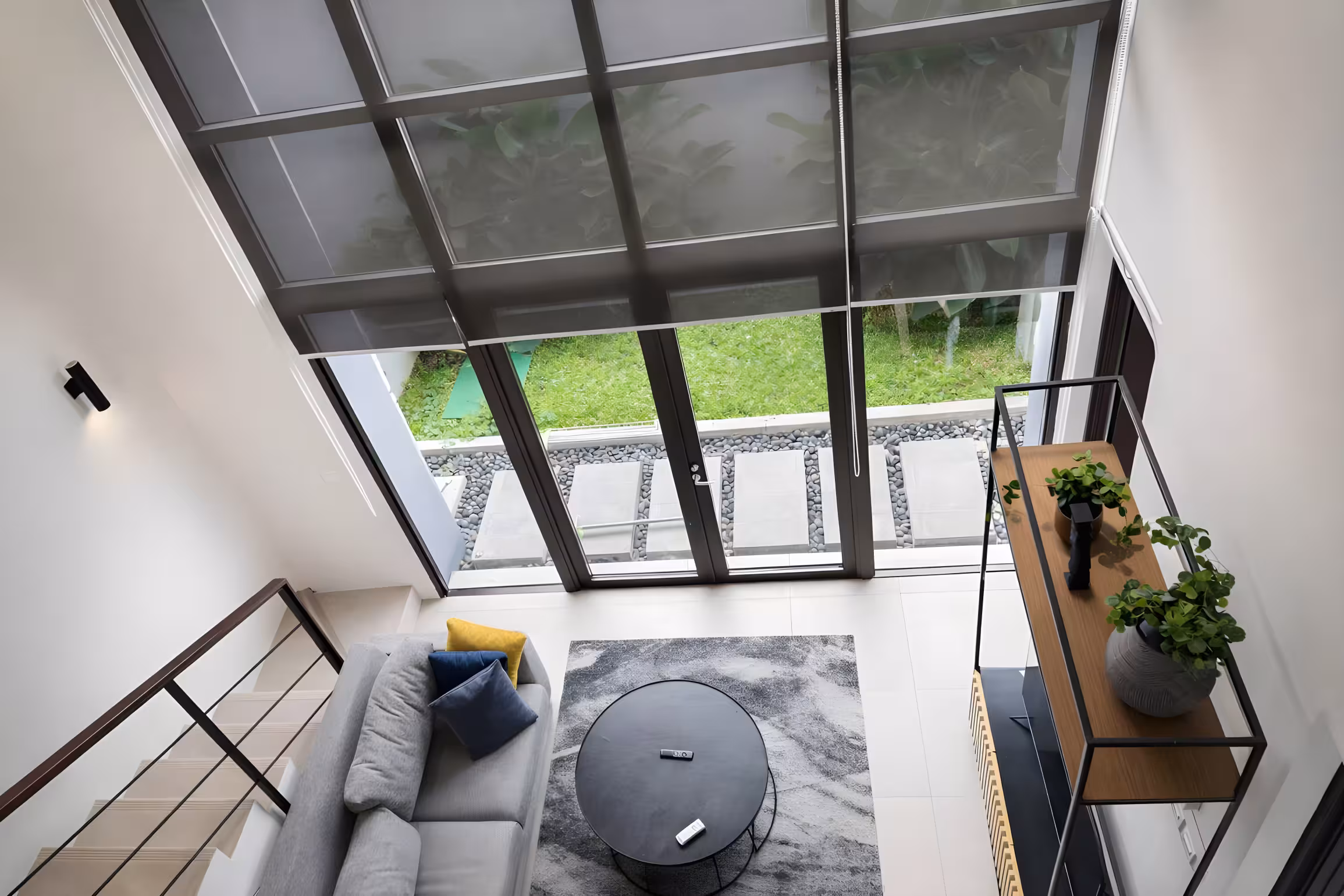 Вилла, 1 спальня