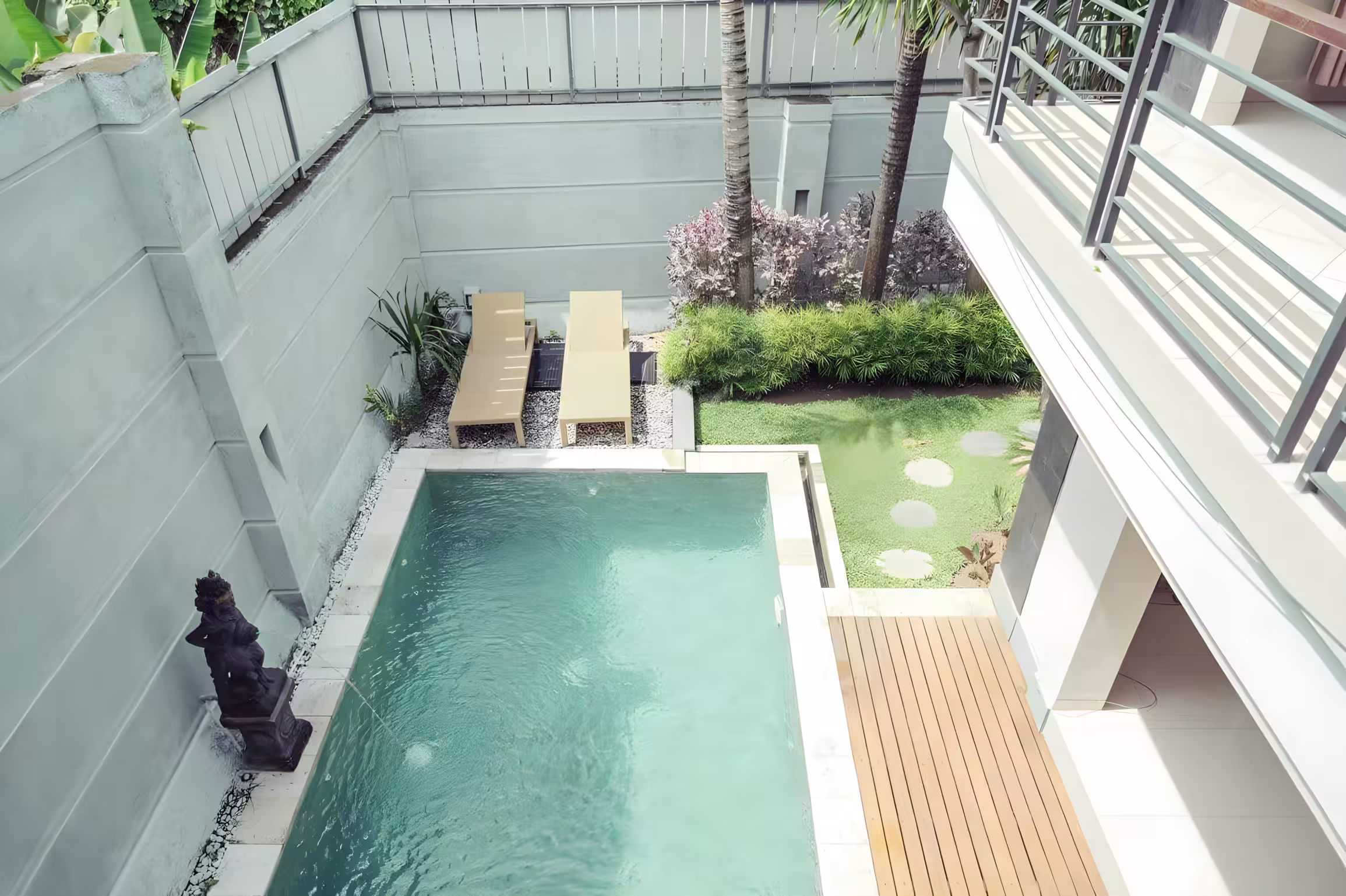 Вилла, 3 спальни