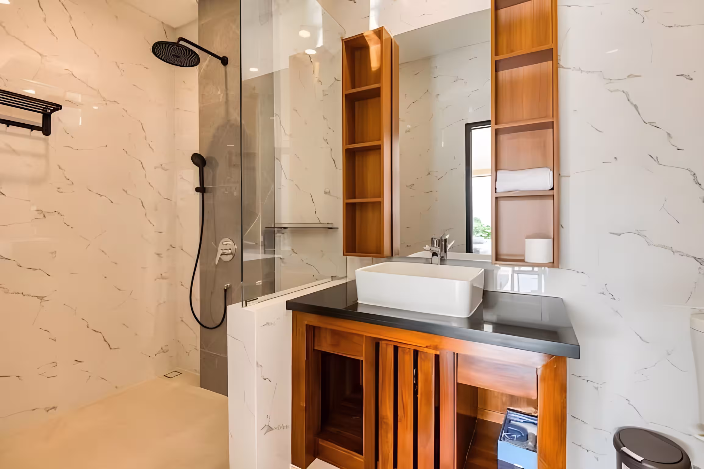 Вилла, 1 спальня