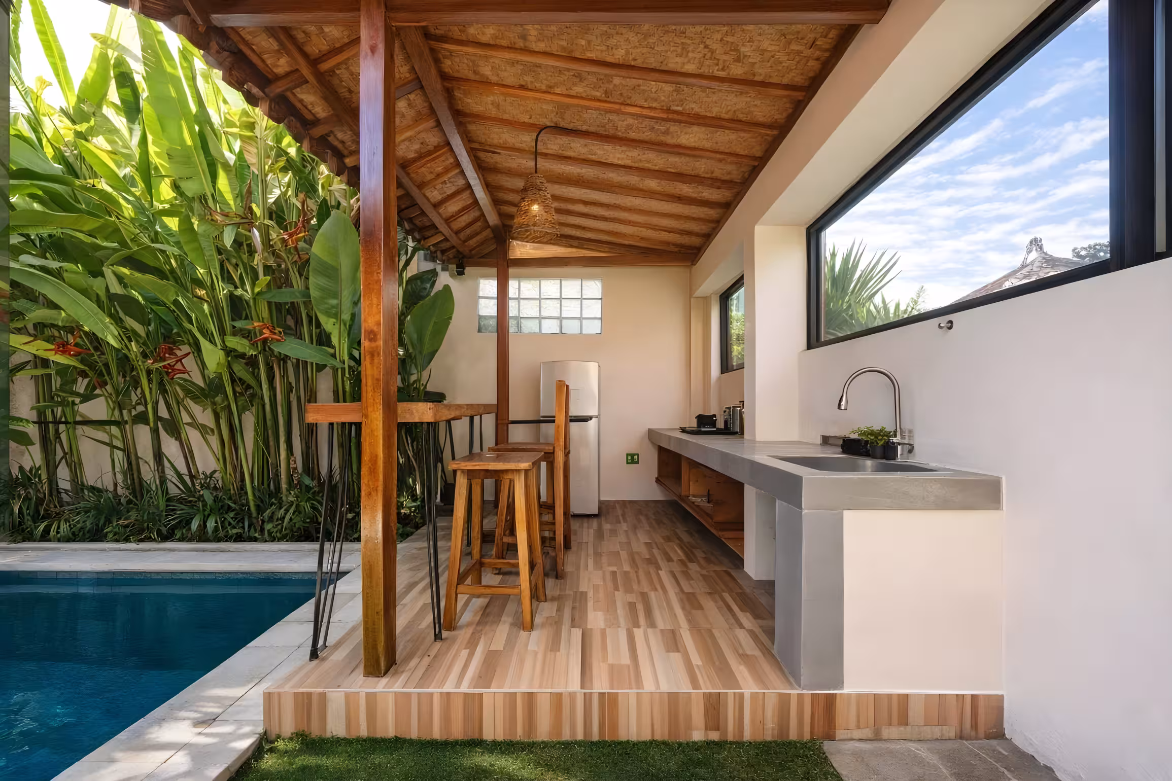 Вилла, 3 спальни