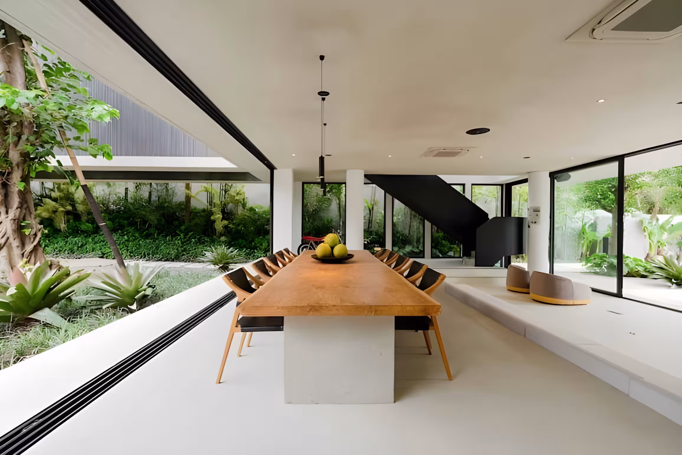 Вилла, 6 спален