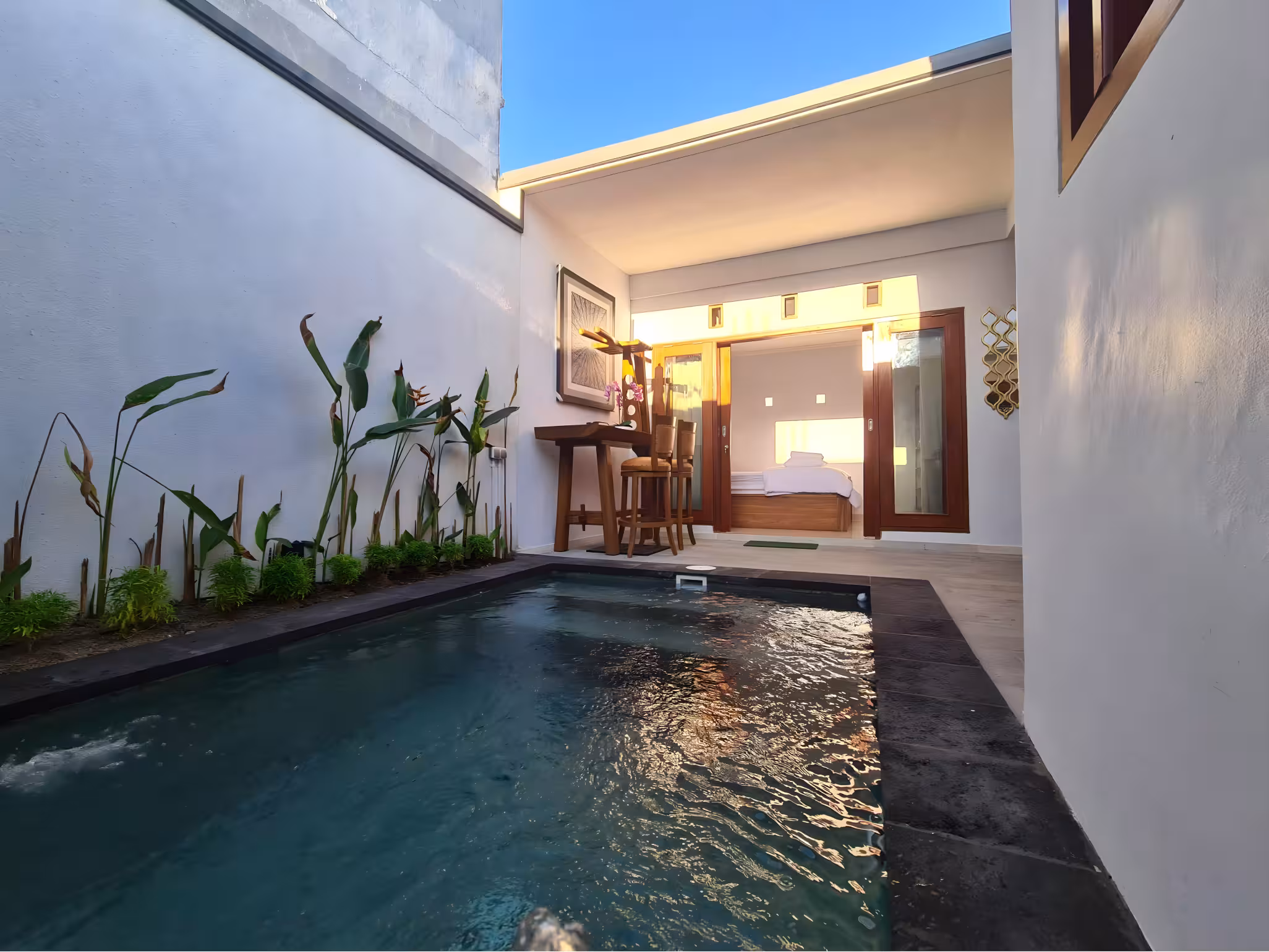 Вилла, 2 спальни