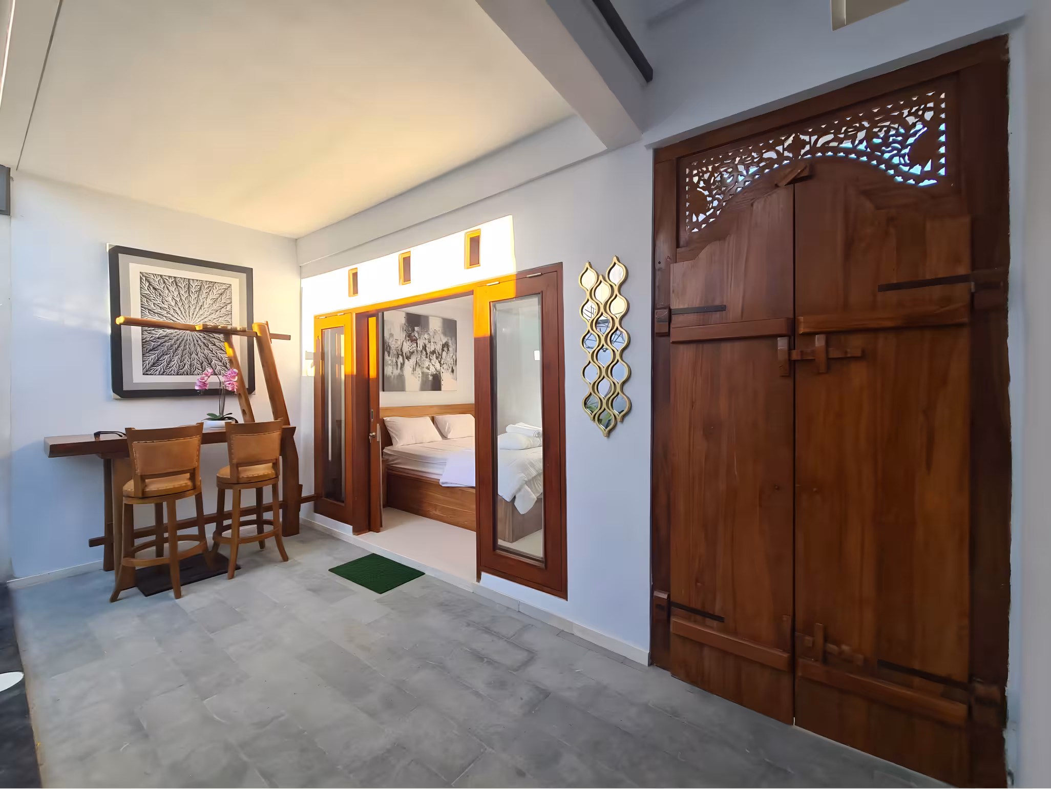 Вилла, 2 спальни