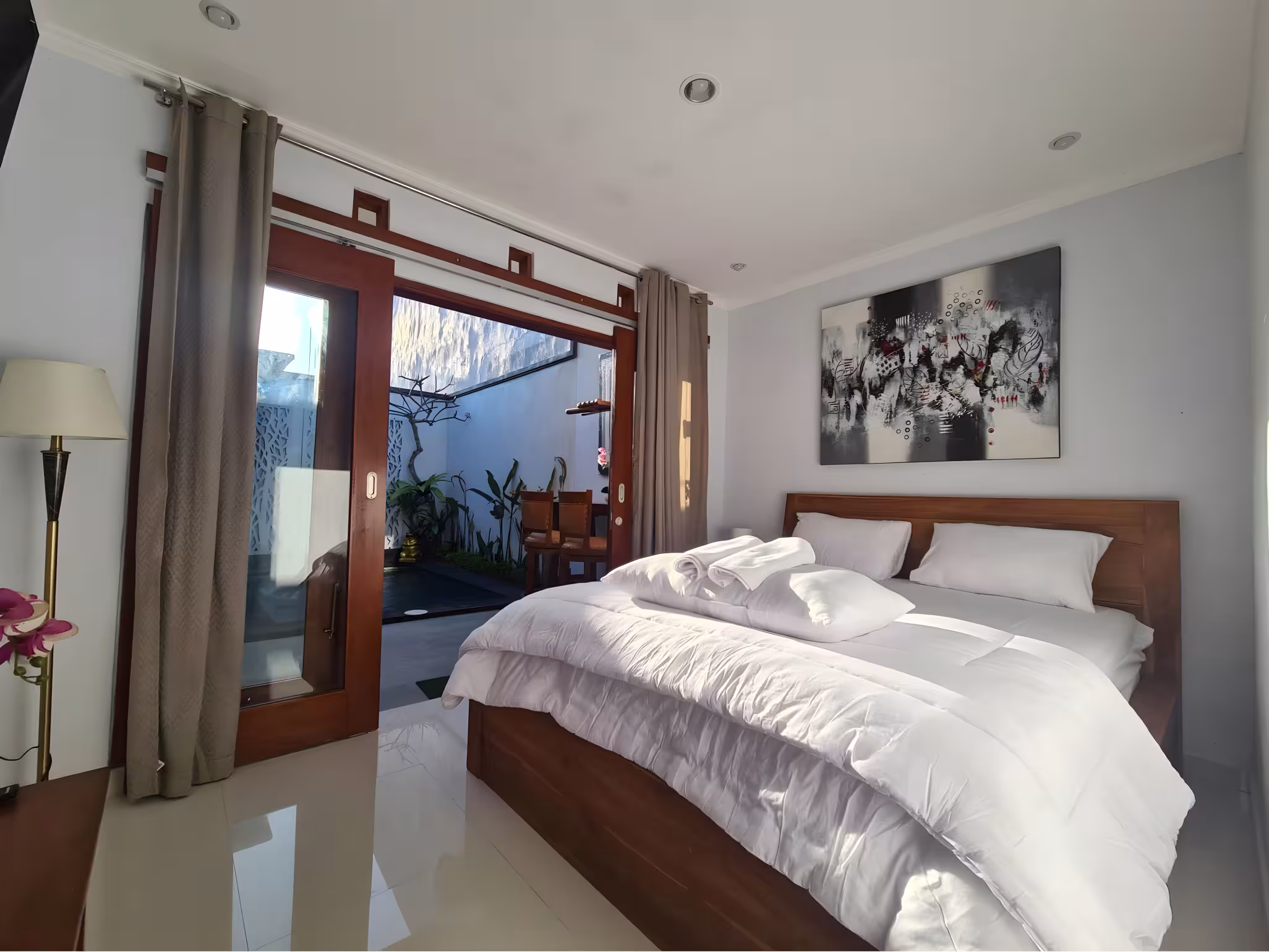 Вилла, 2 спальни