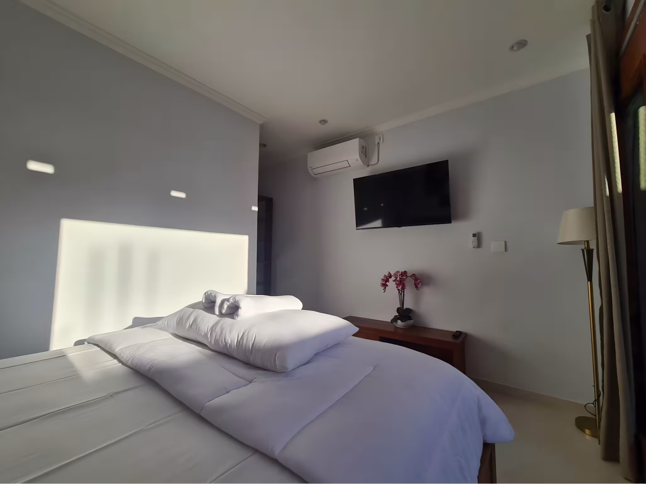 Вилла, 2 спальни