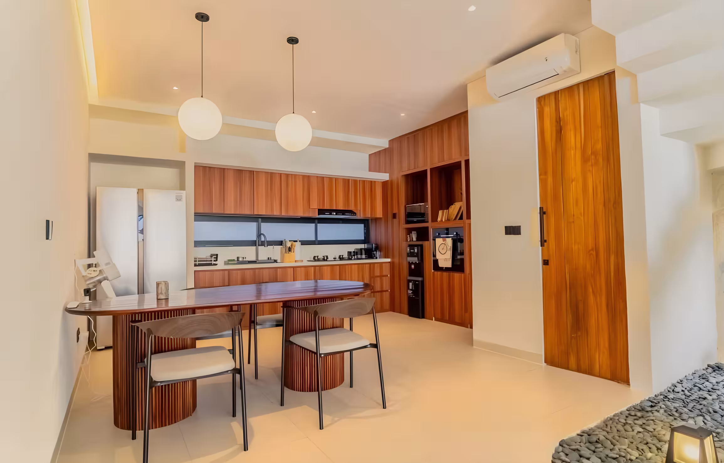 Вилла, 2 спальни