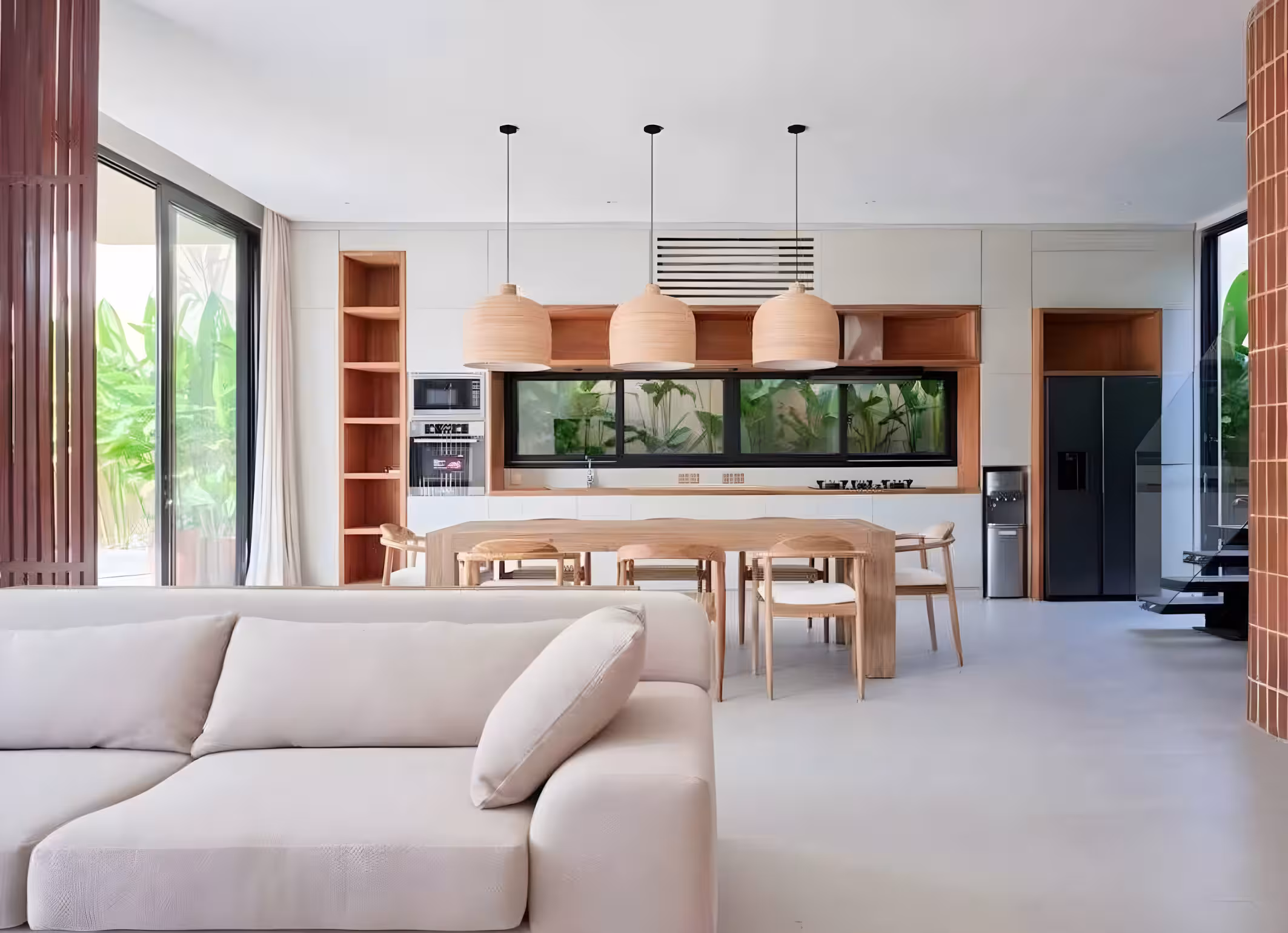 Вилла, 4 спальни