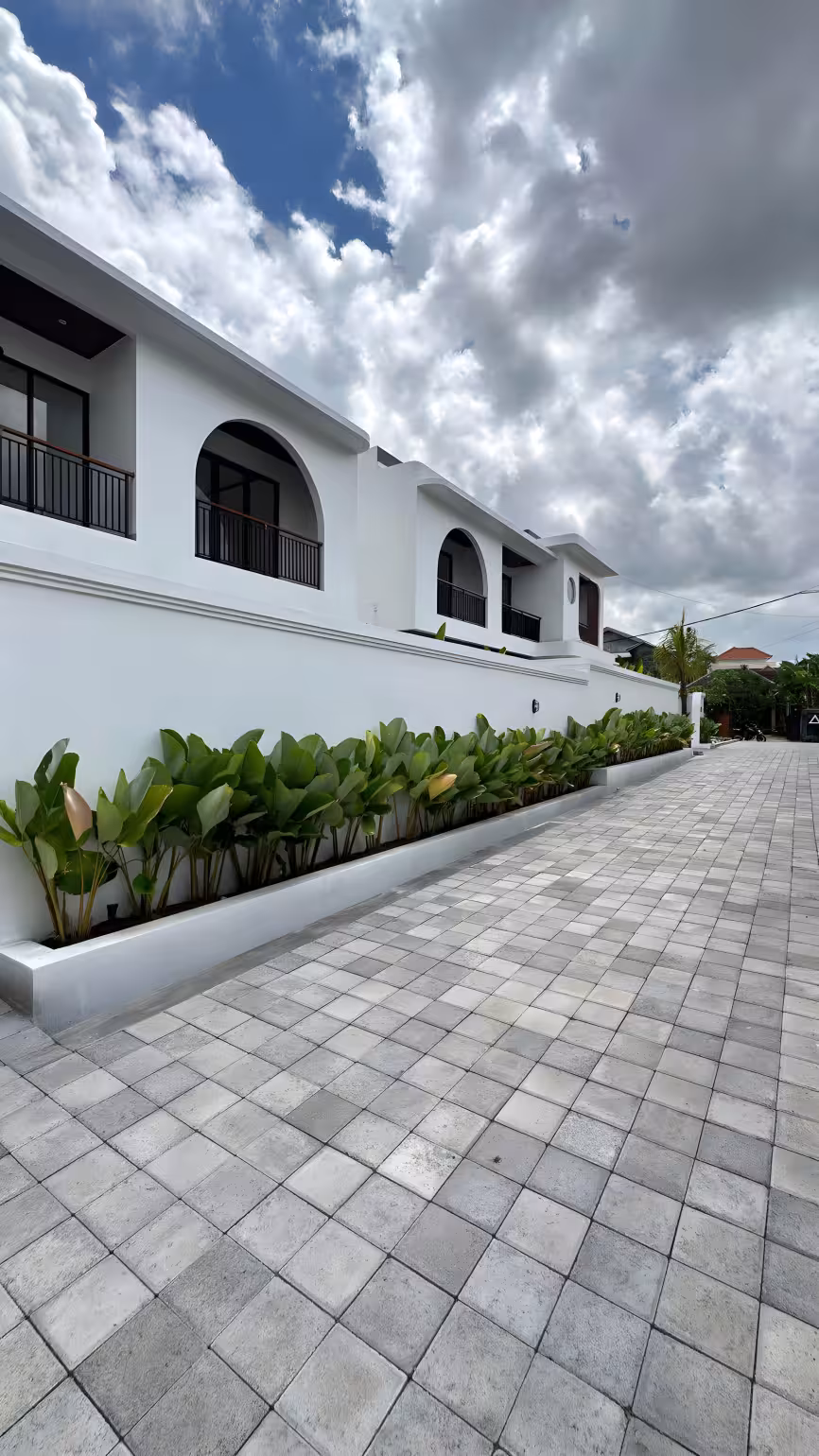 Вилла, 2 спальни