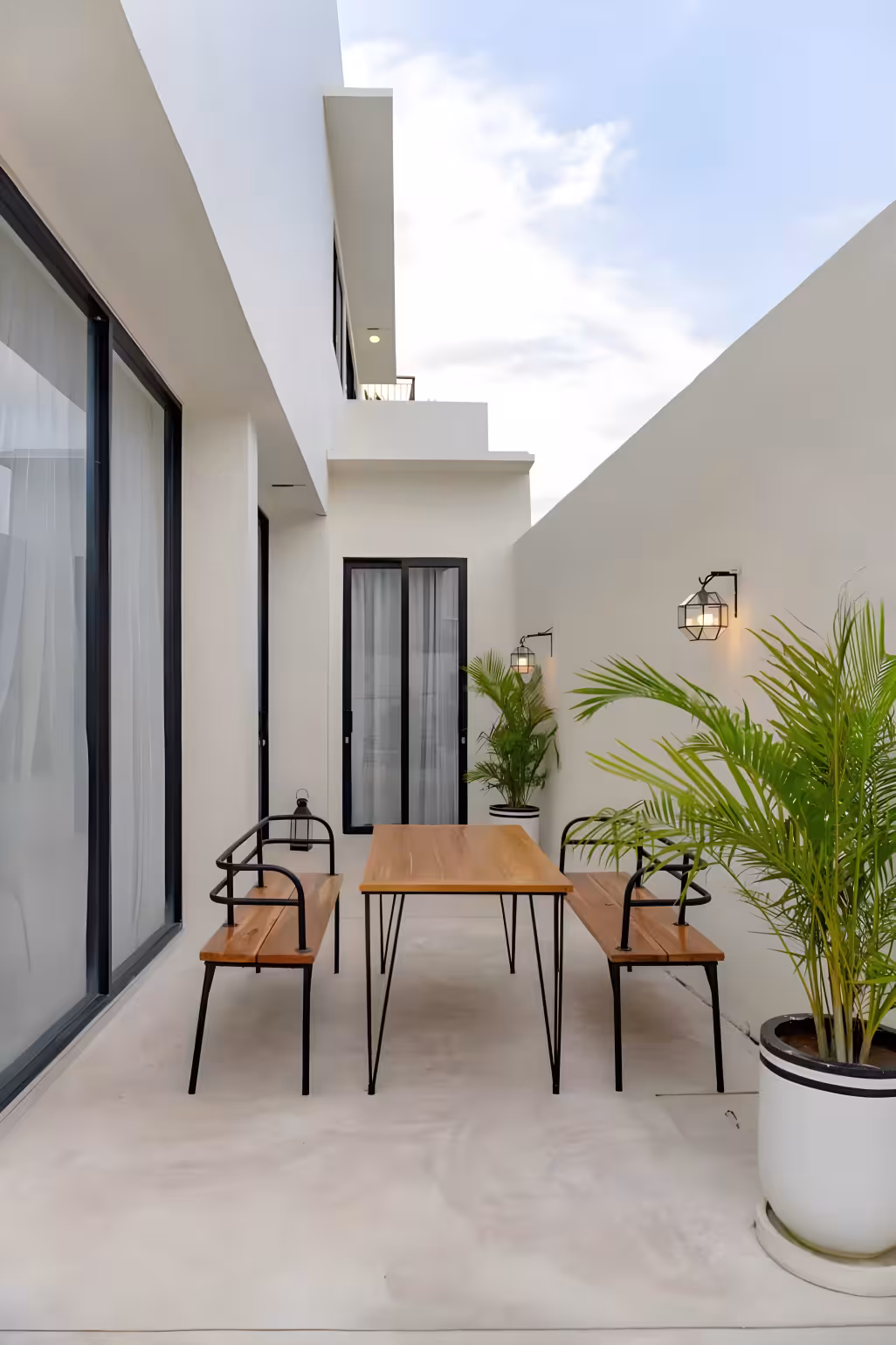 Вилла, 4 спальни