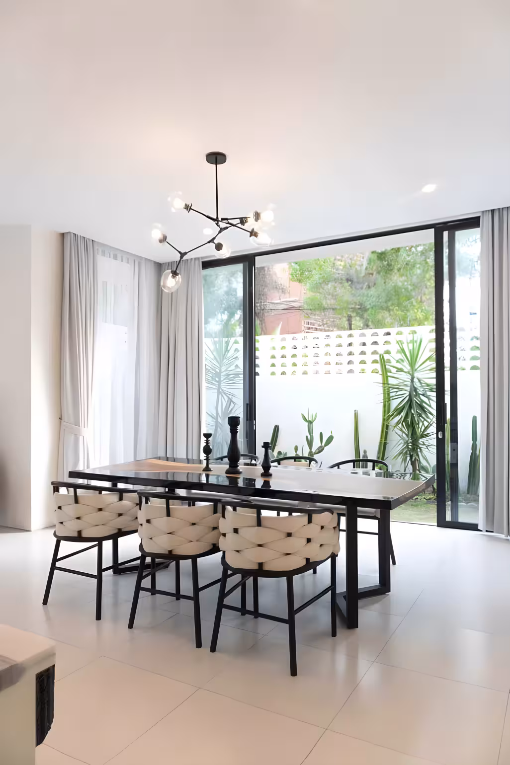 Вилла, 4 спальни