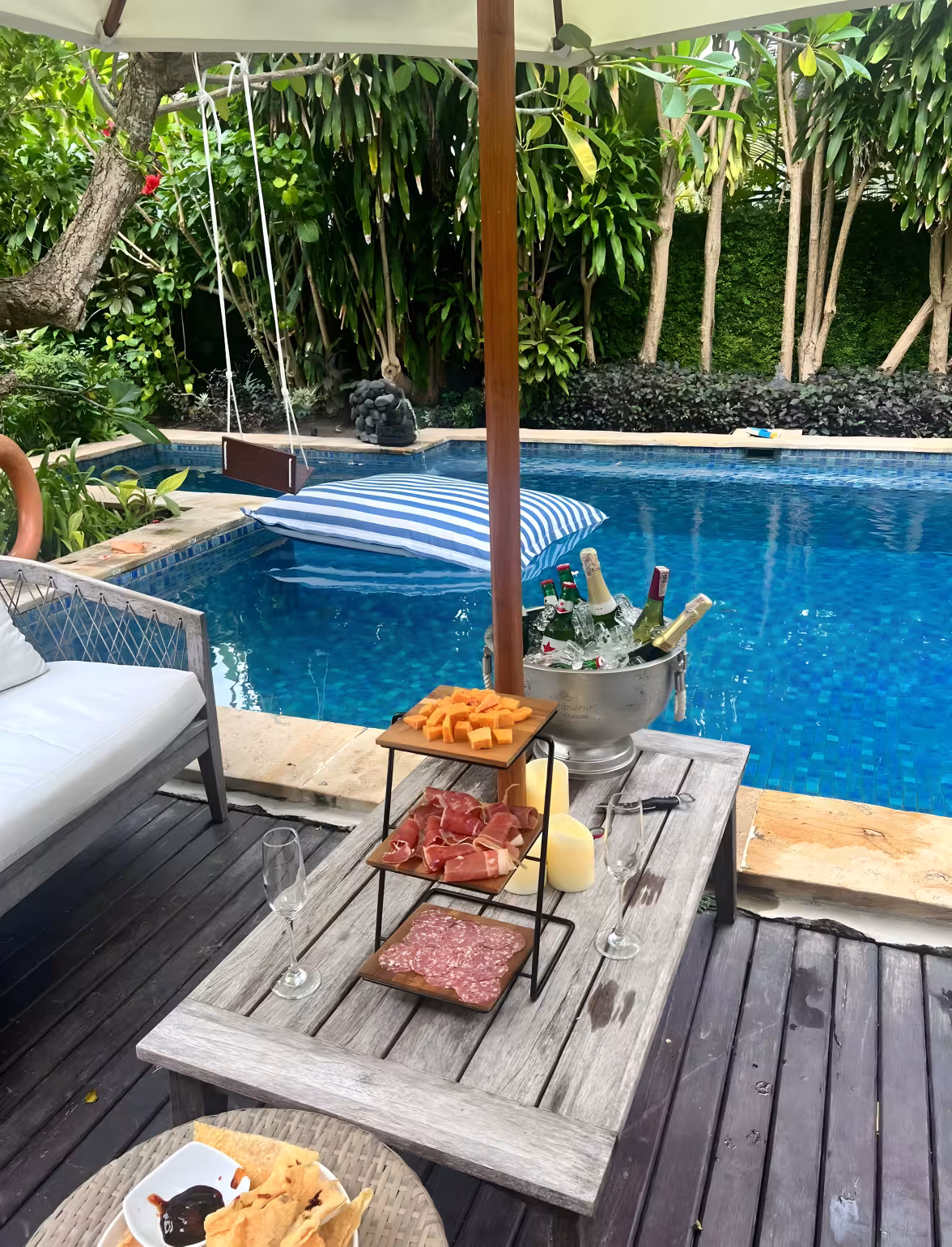 Вилла, 2 спальни