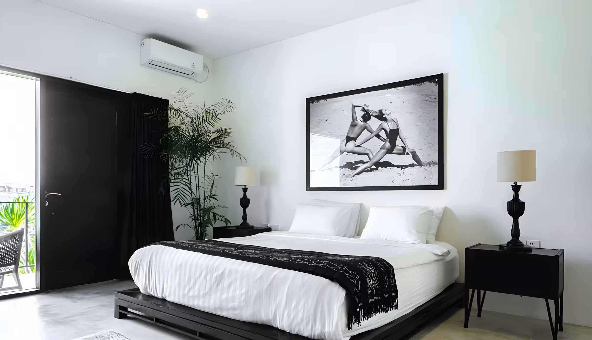 Вилла, 2 спальни