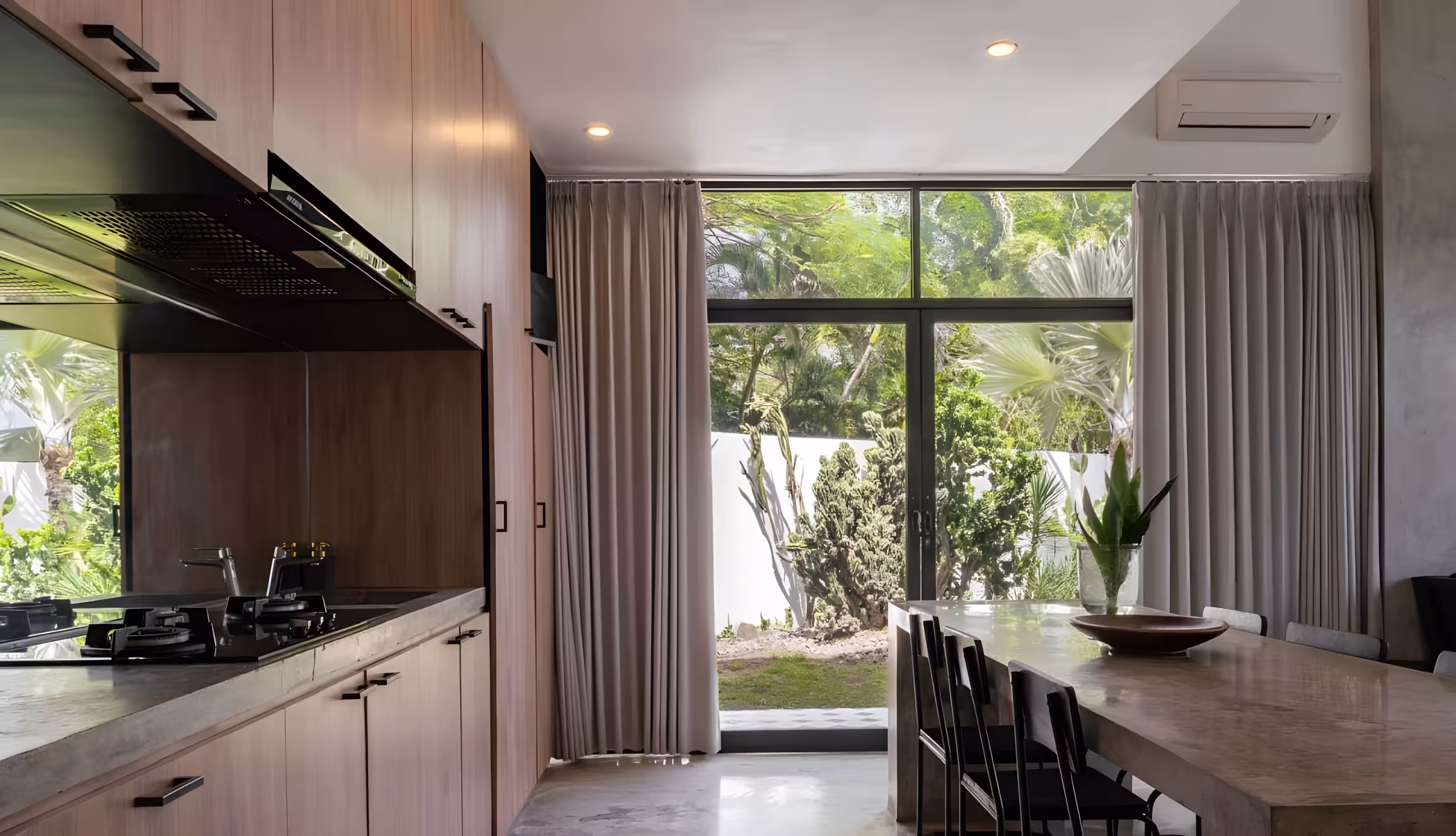 Вилла, 2 спальни