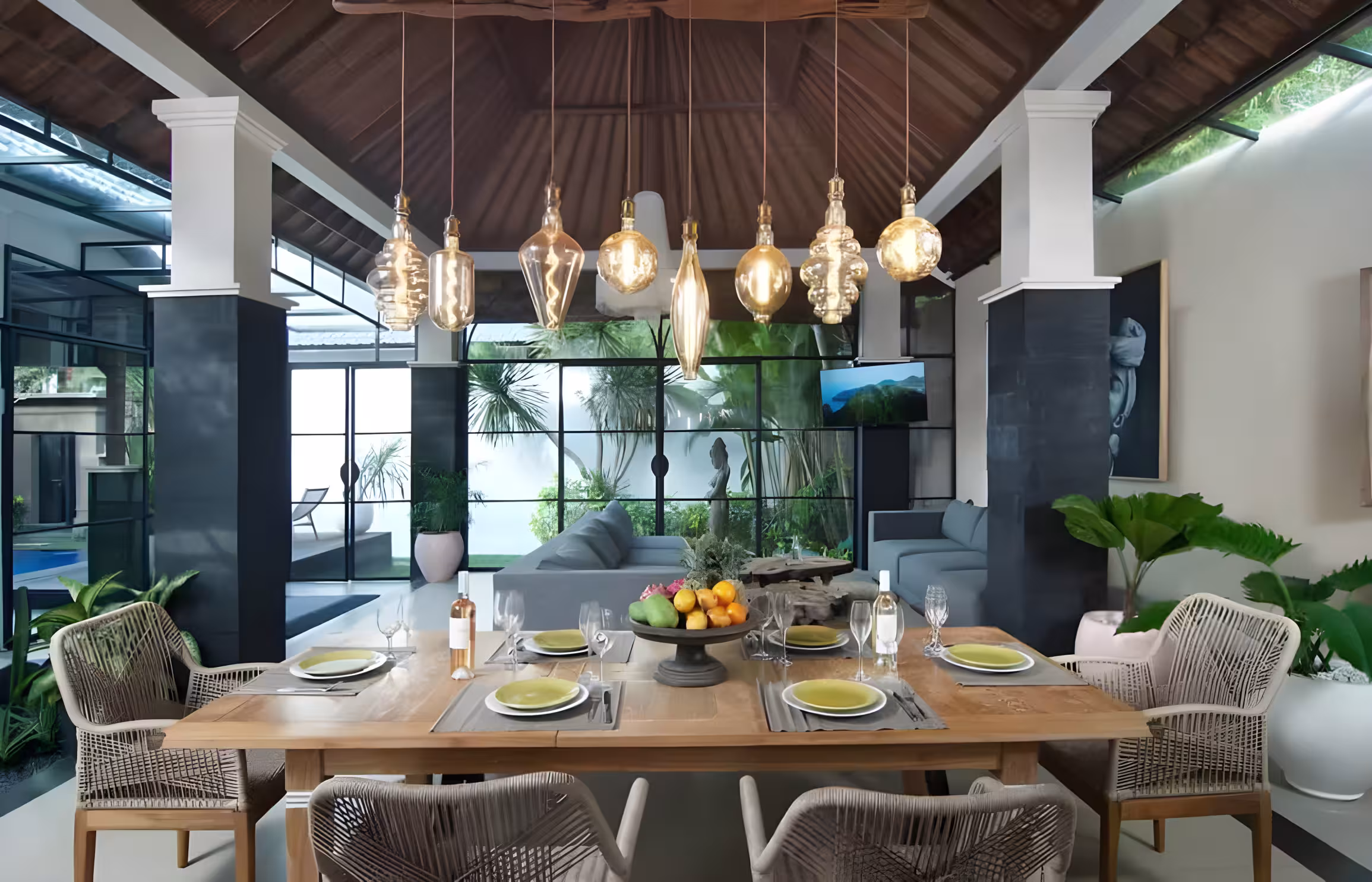 Вилла, 3 спальни