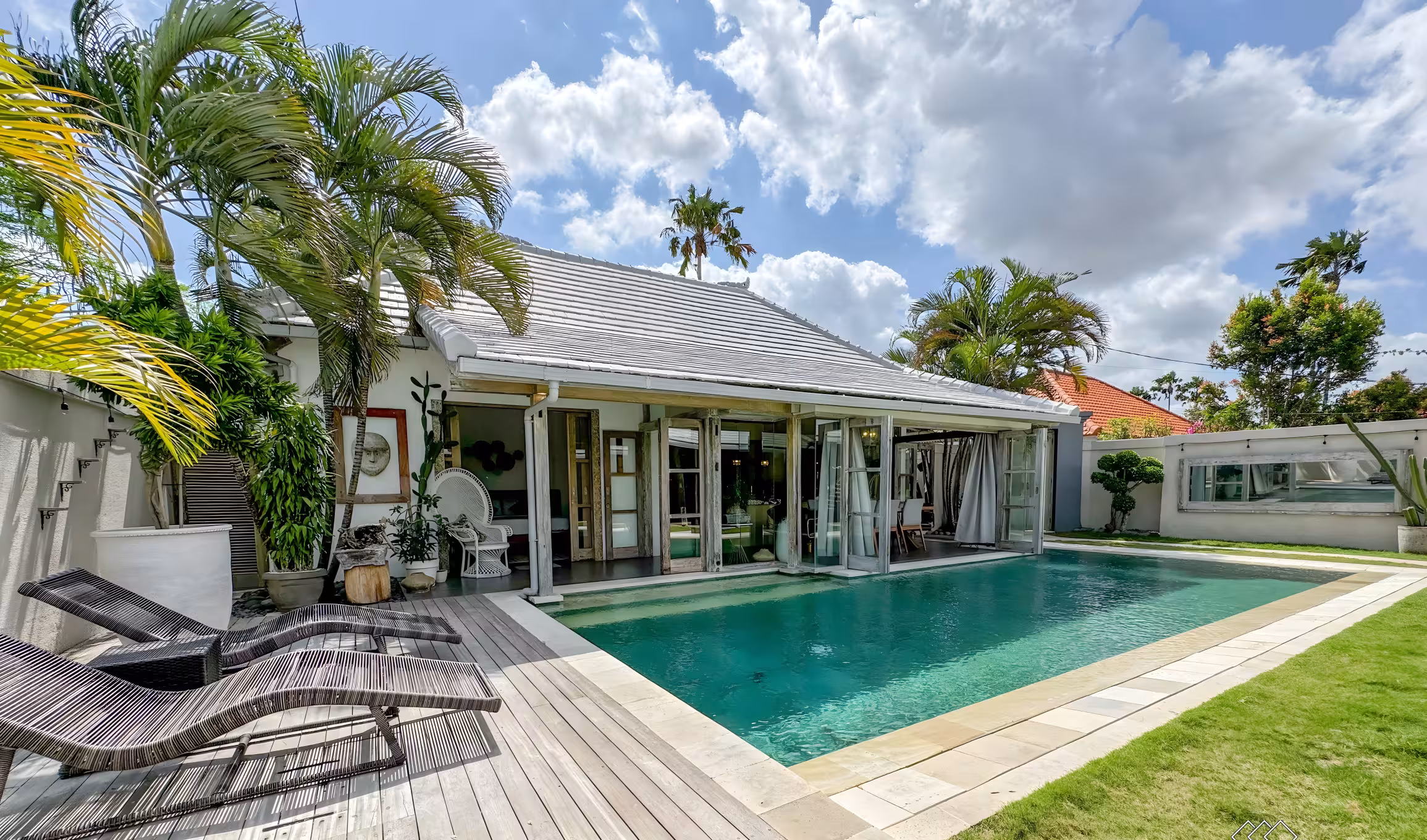 Вилла, 4 спальни