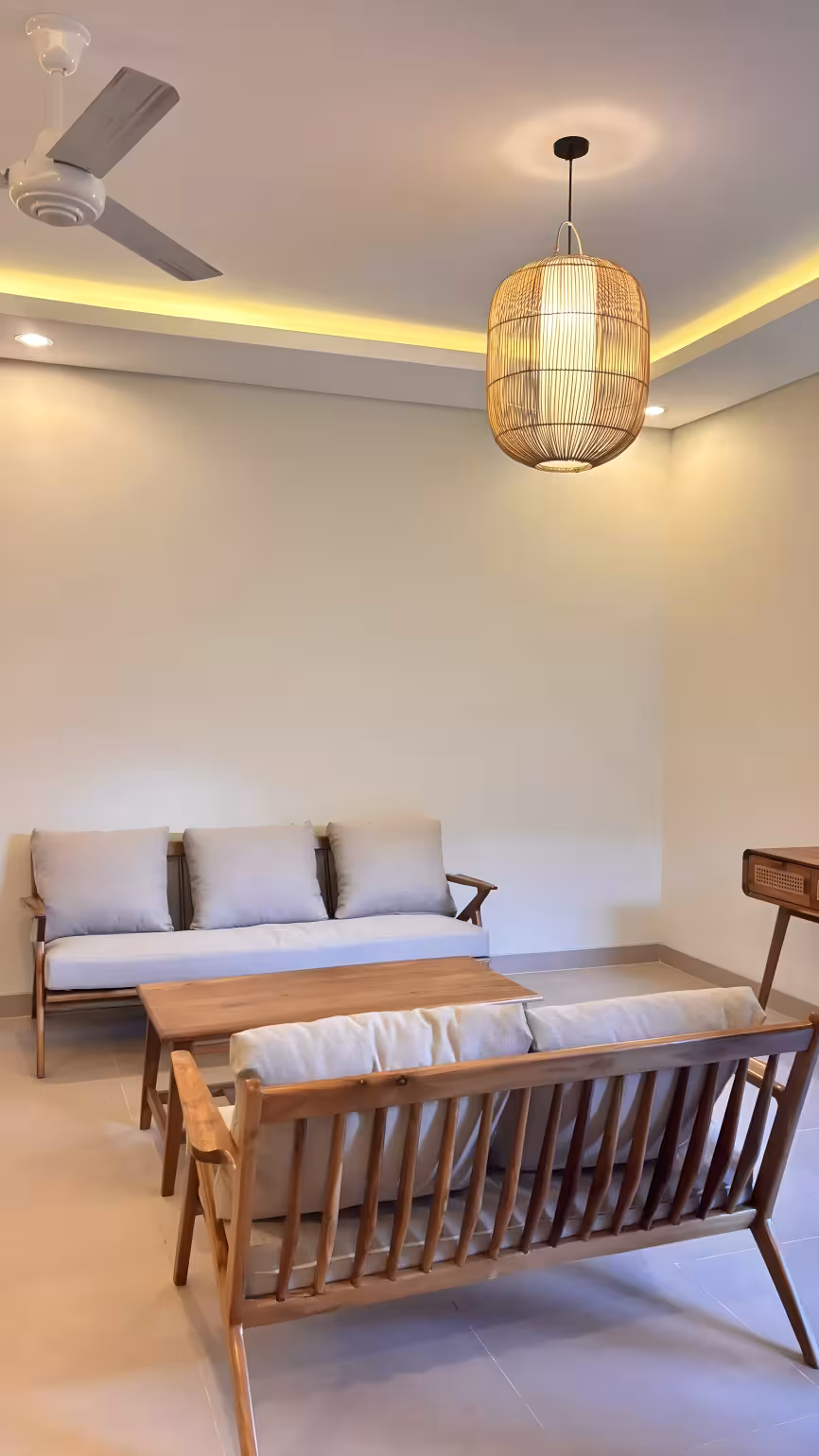 Вилла, 2 спальни