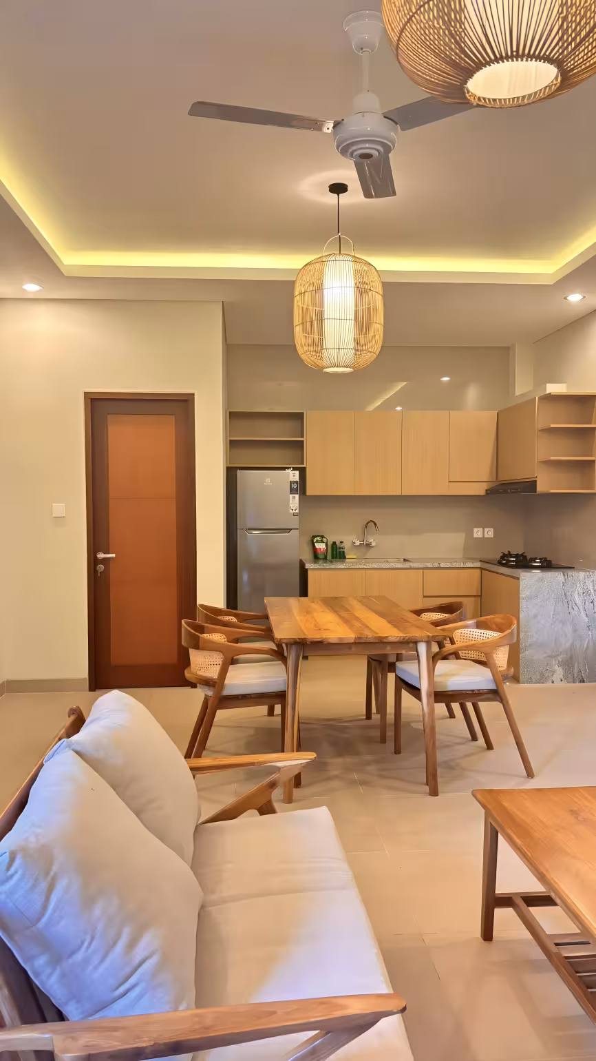 Вилла, 2 спальни