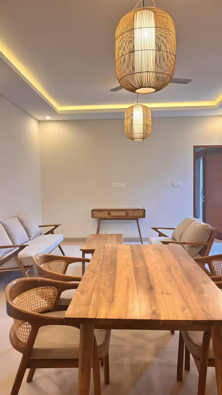 Вилла, 2 спальни