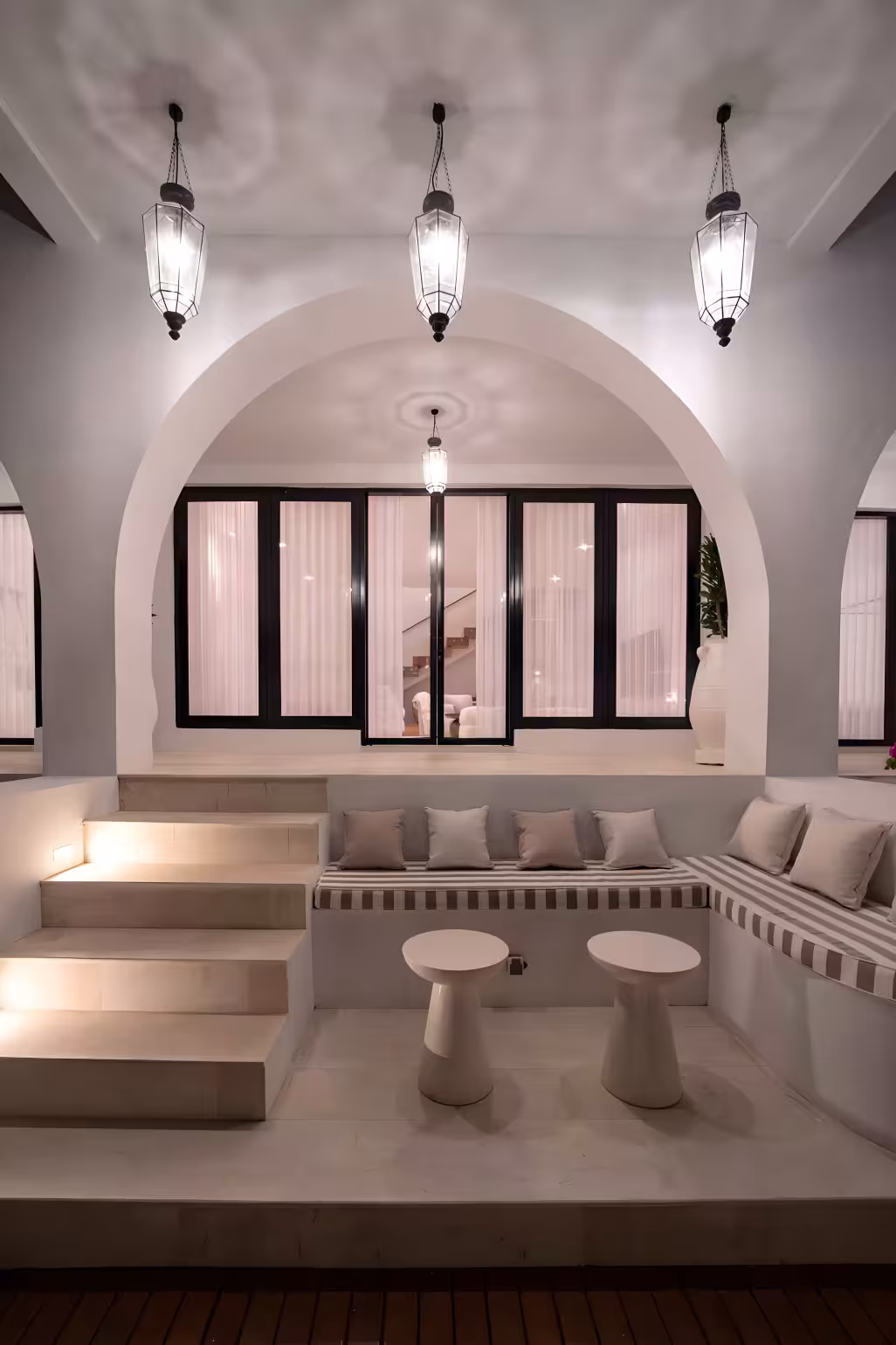 Вилла, 4 спальни