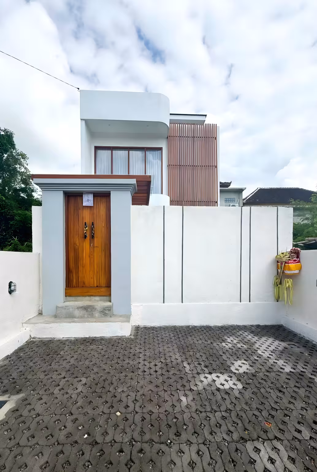 Вилла, 2 спальни