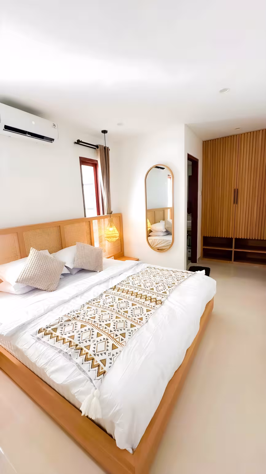 Вилла, 2 спальни