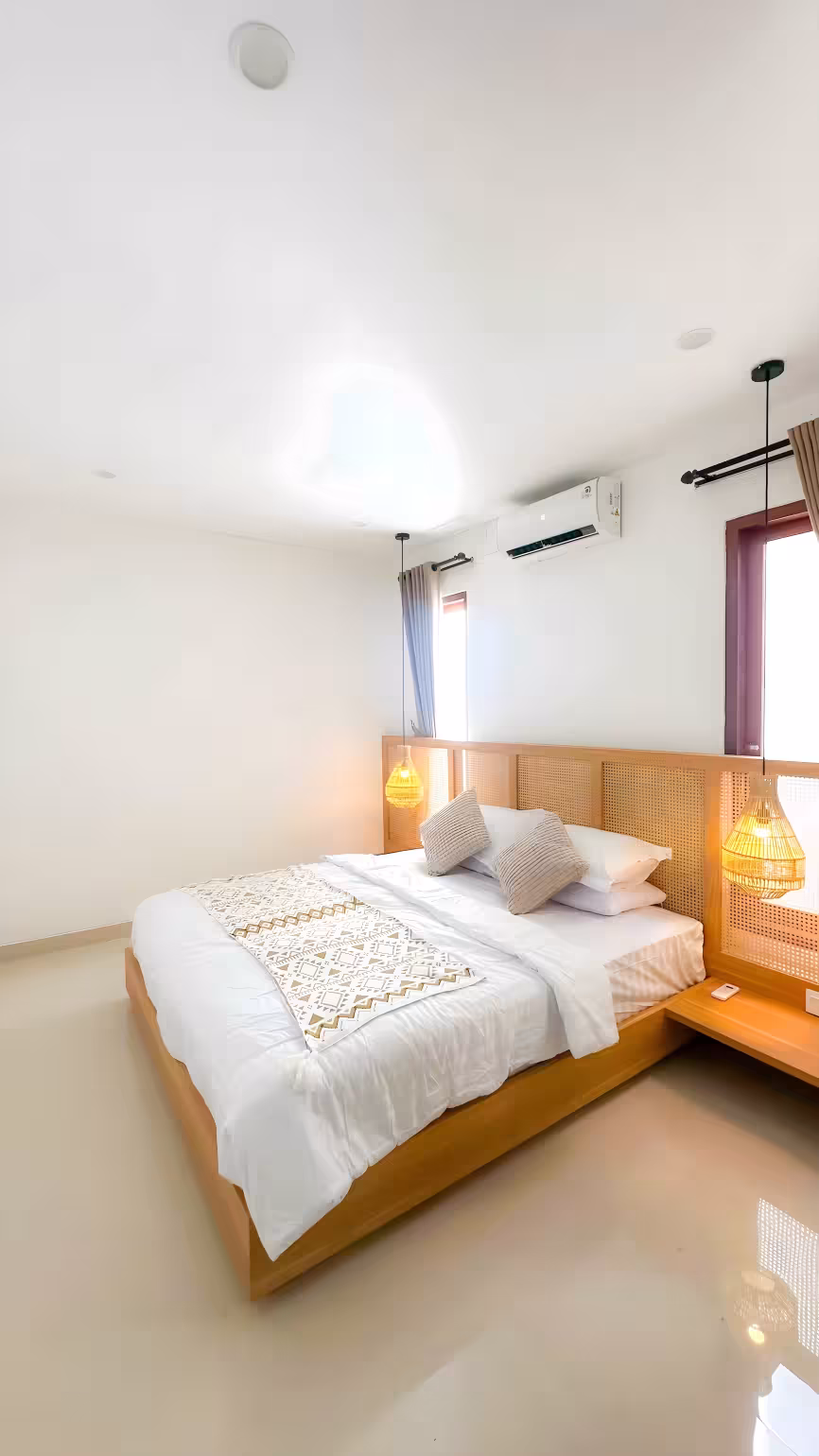 Вилла, 2 спальни