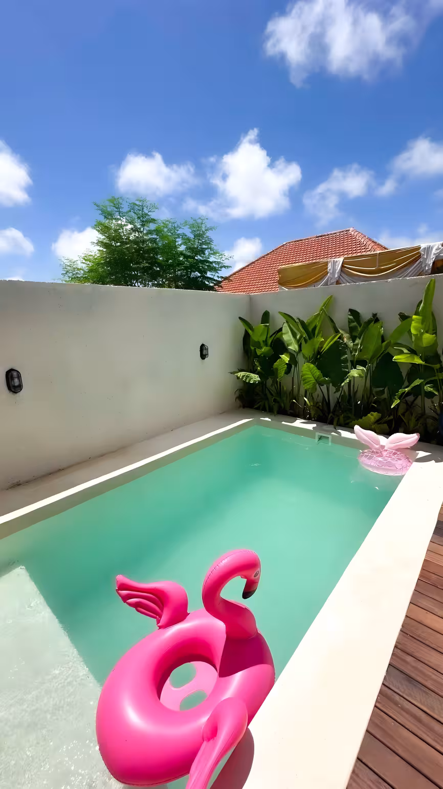 Вилла, 2 спальни