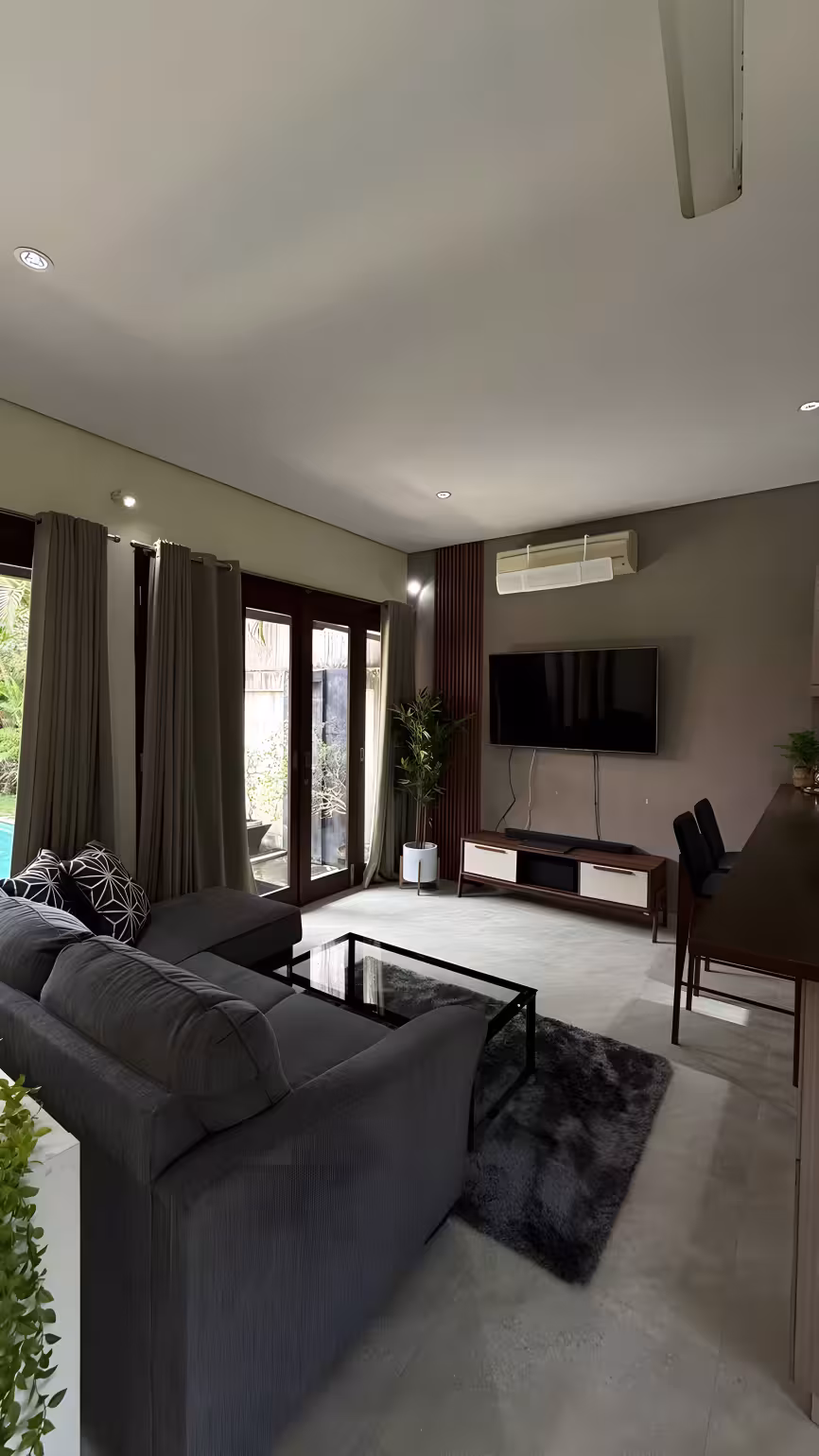 Вилла, 2 спальни