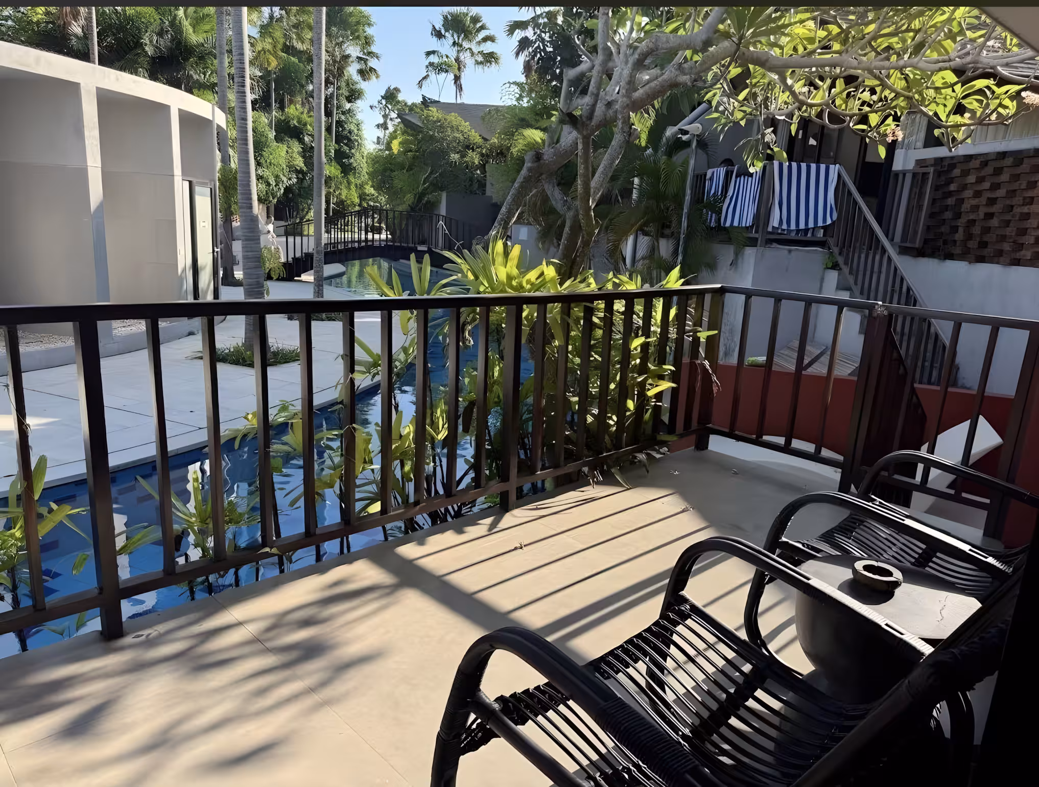 Вилла, 2 спальни