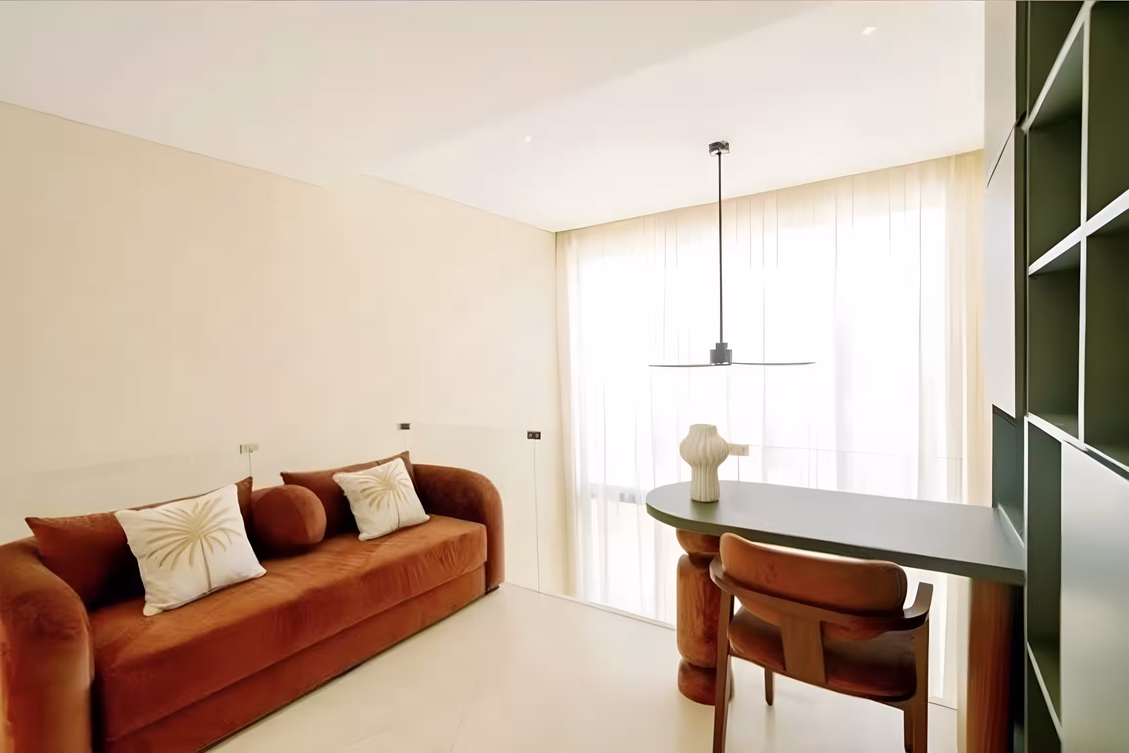 Вилла, 2 спальни