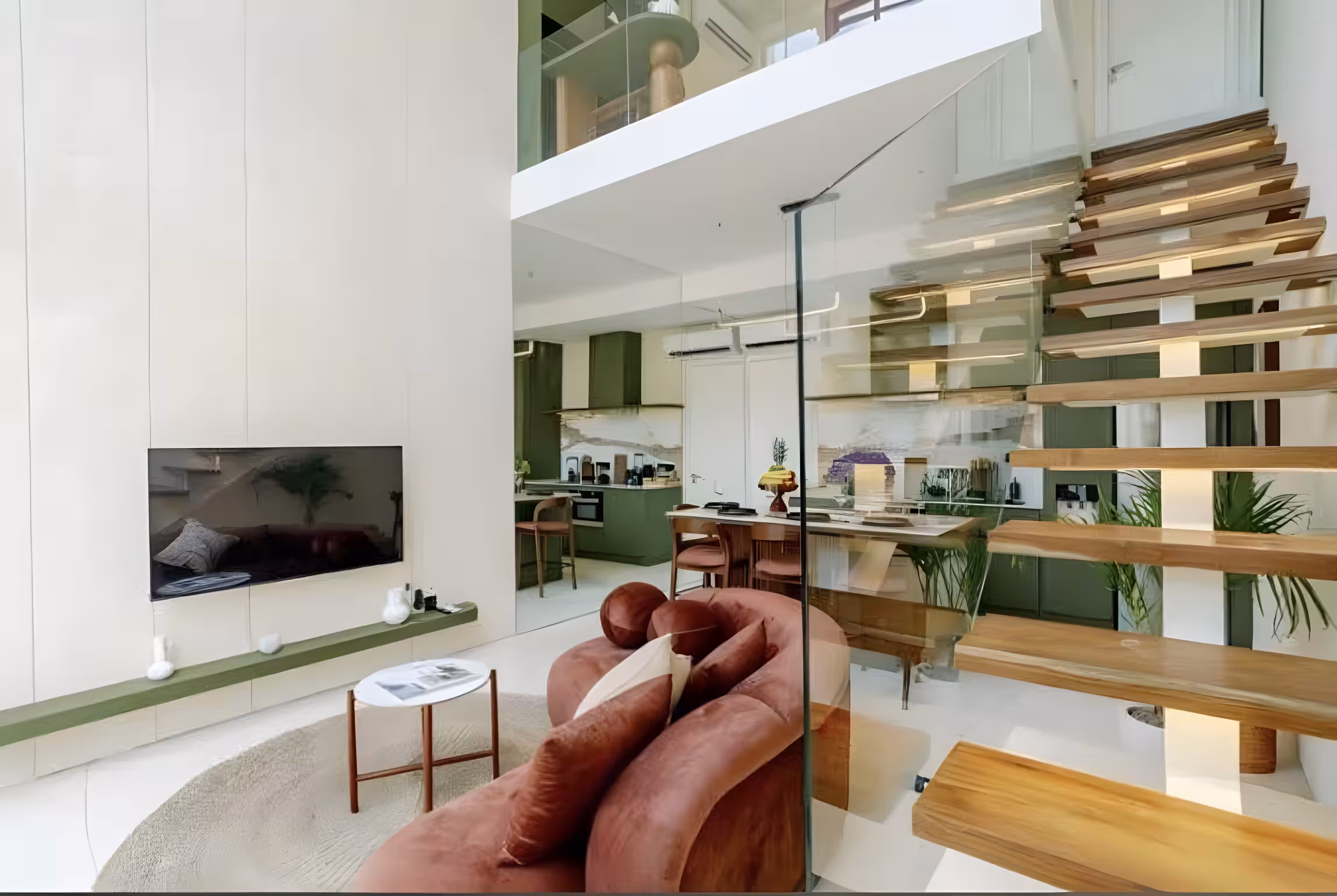 Вилла, 2 спальни