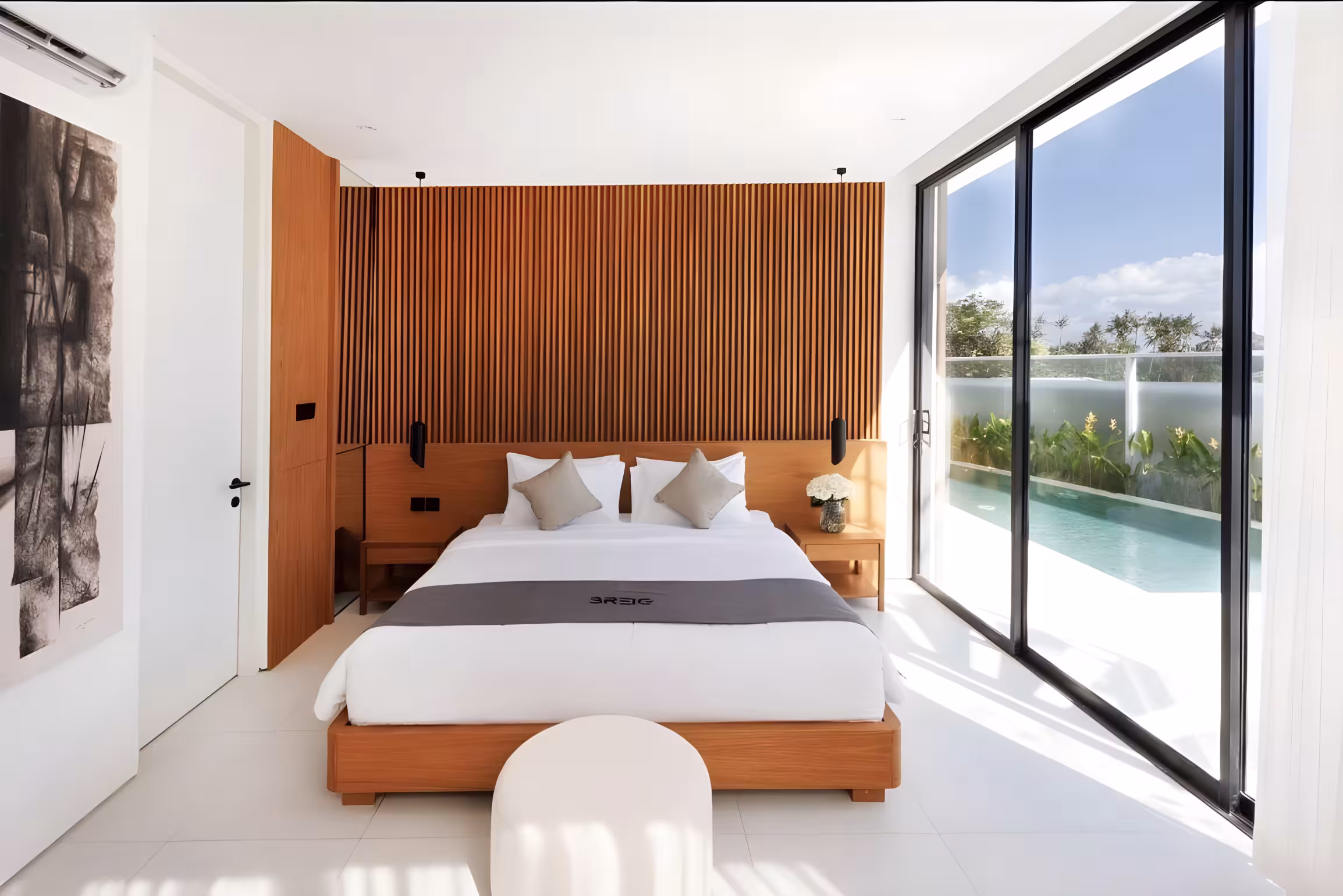 Вилла, 3 спальни