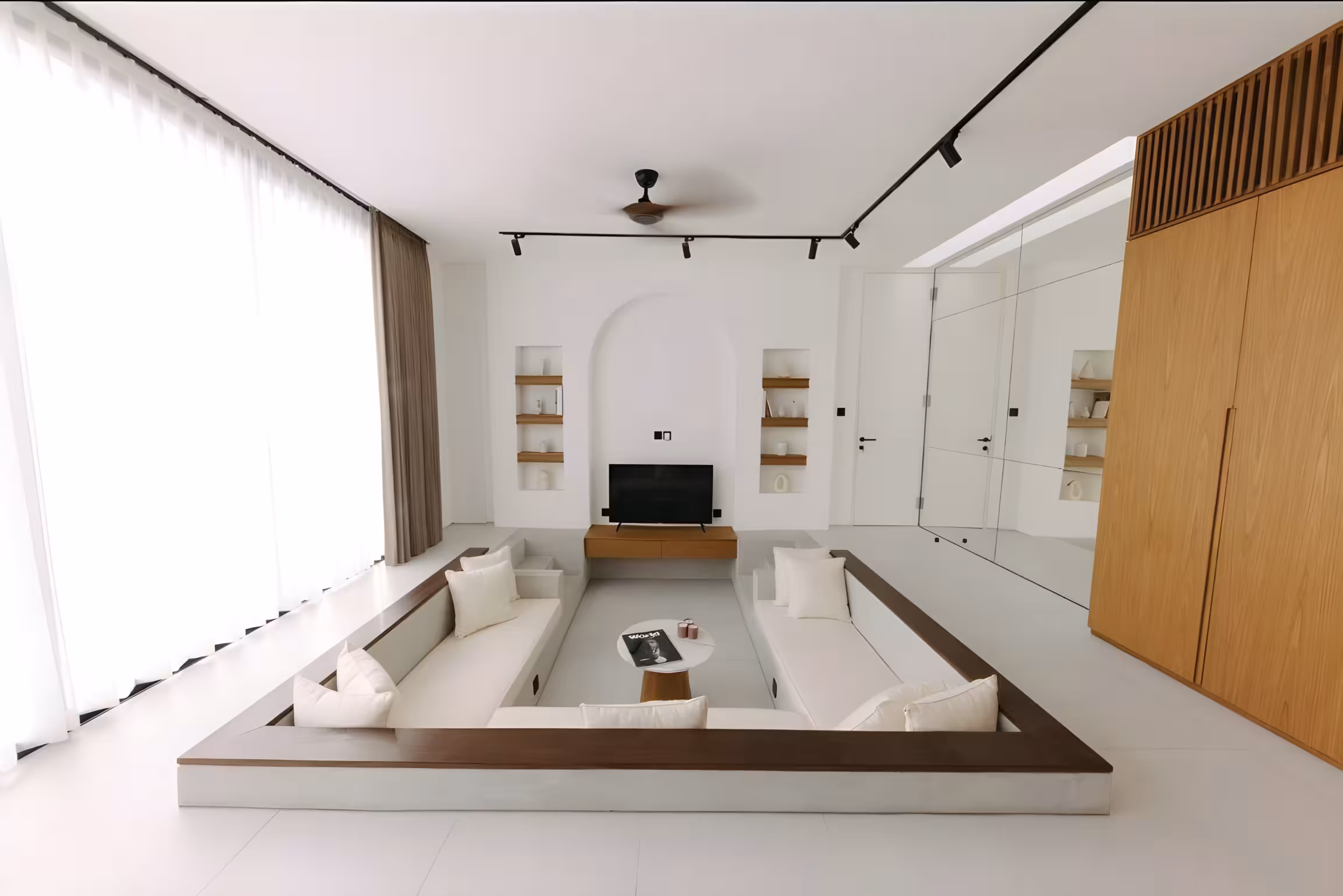 Вилла, 3 спальни