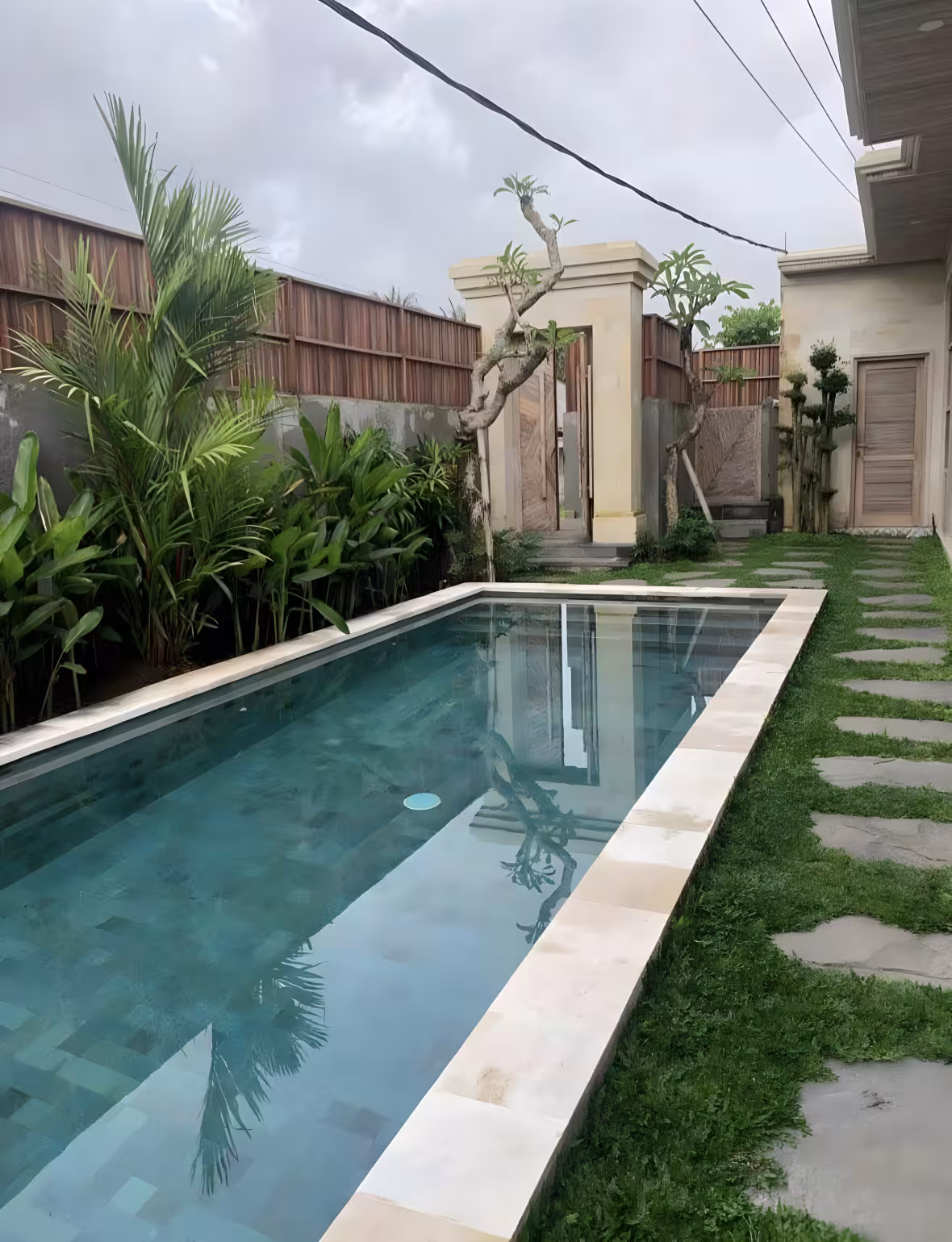 Вилла, 2 спальни