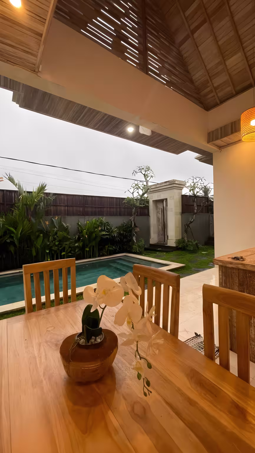 Вилла, 2 спальни