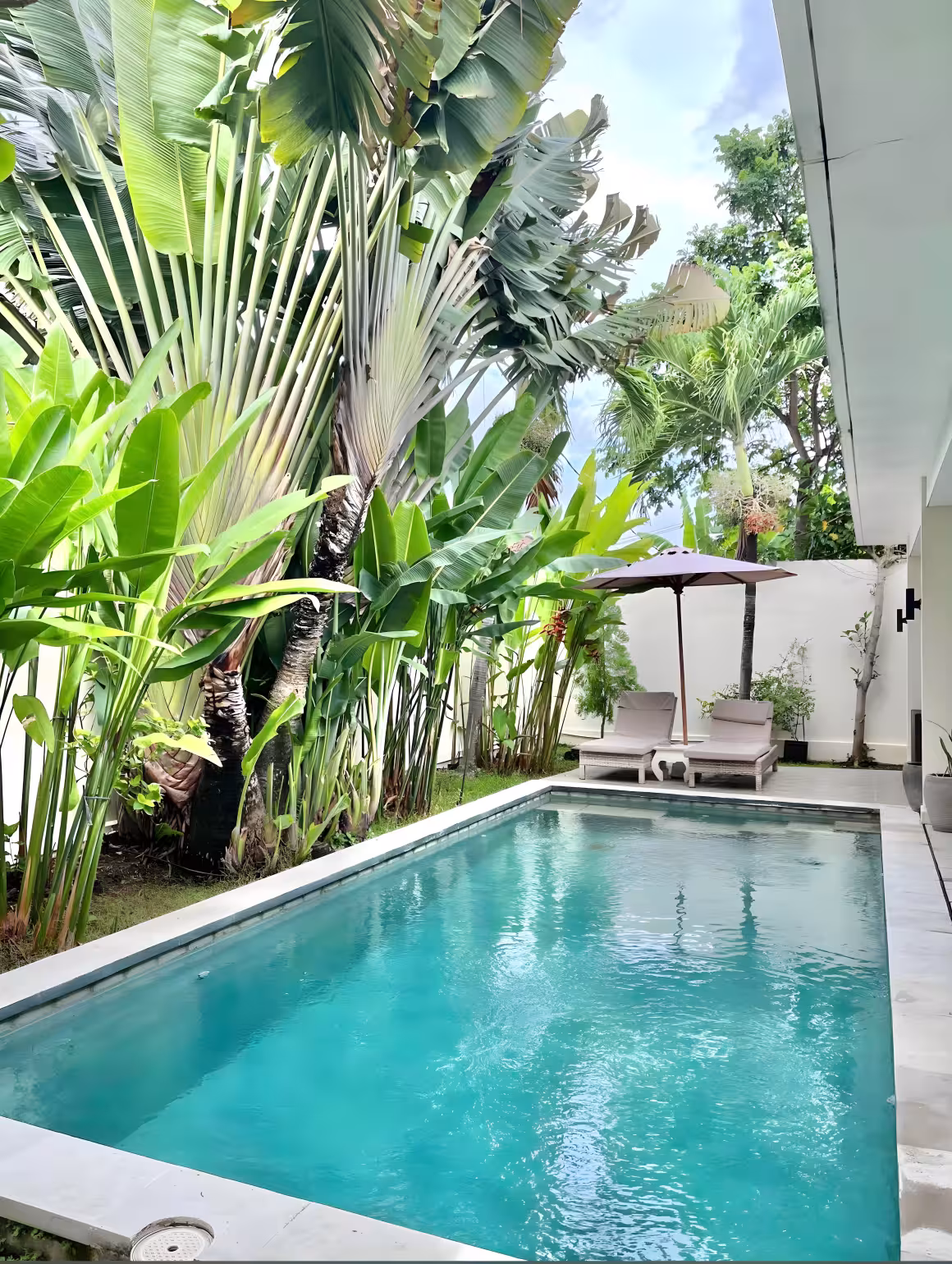 Вилла, 2 спальни