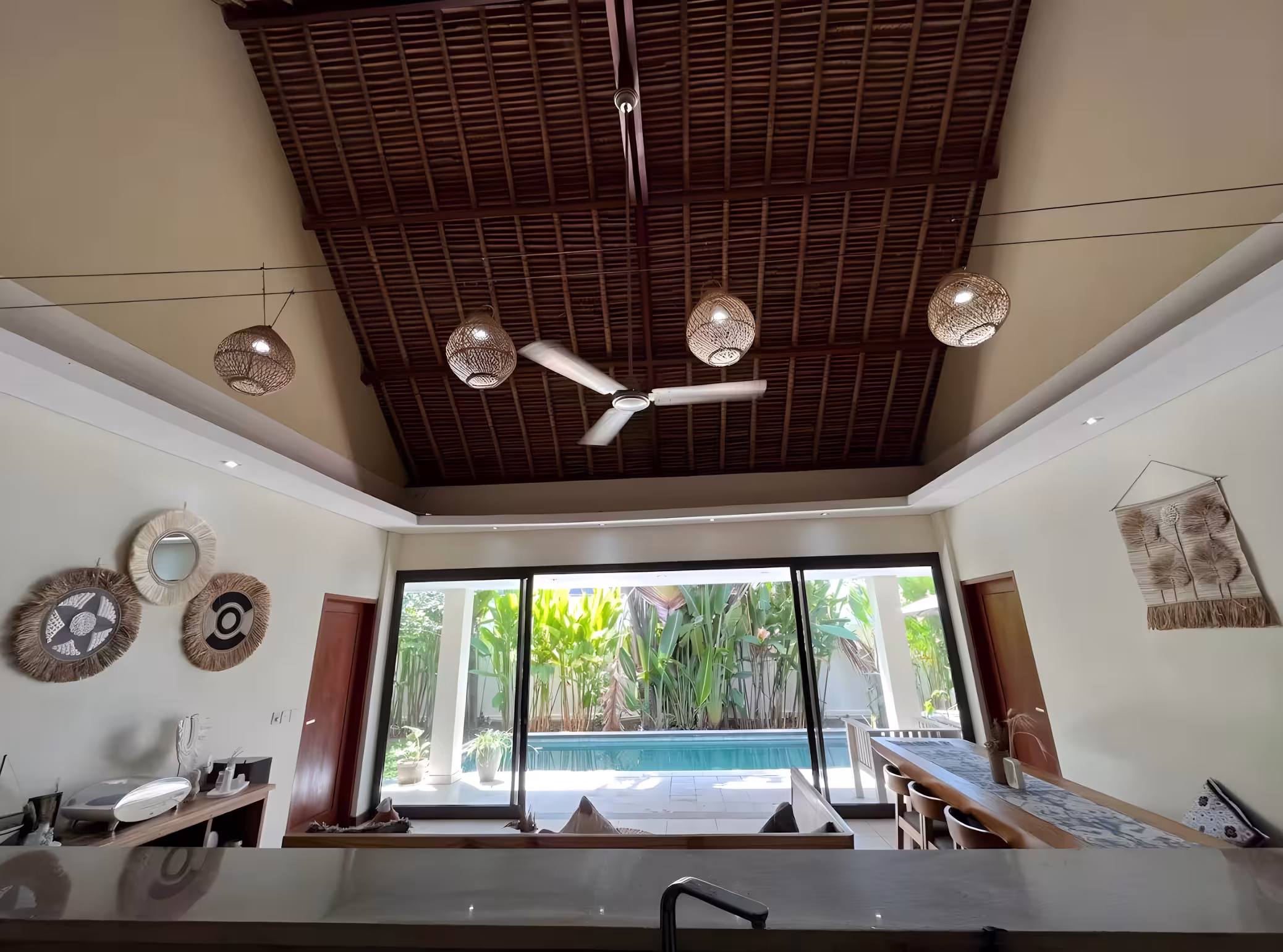 Вилла, 2 спальни