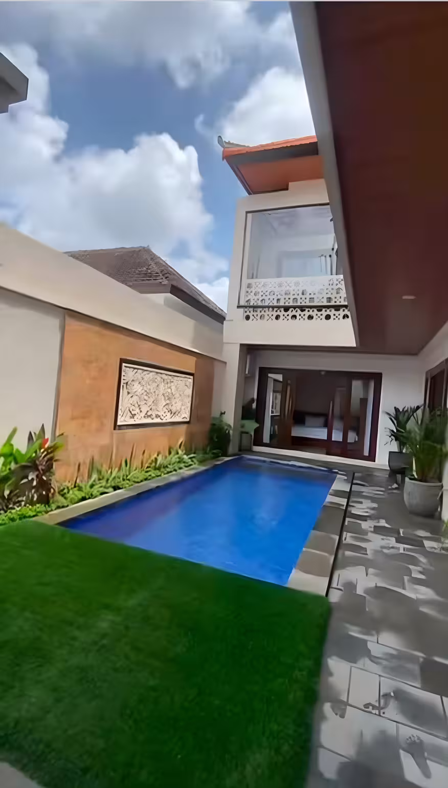 Вилла, 3 спальни