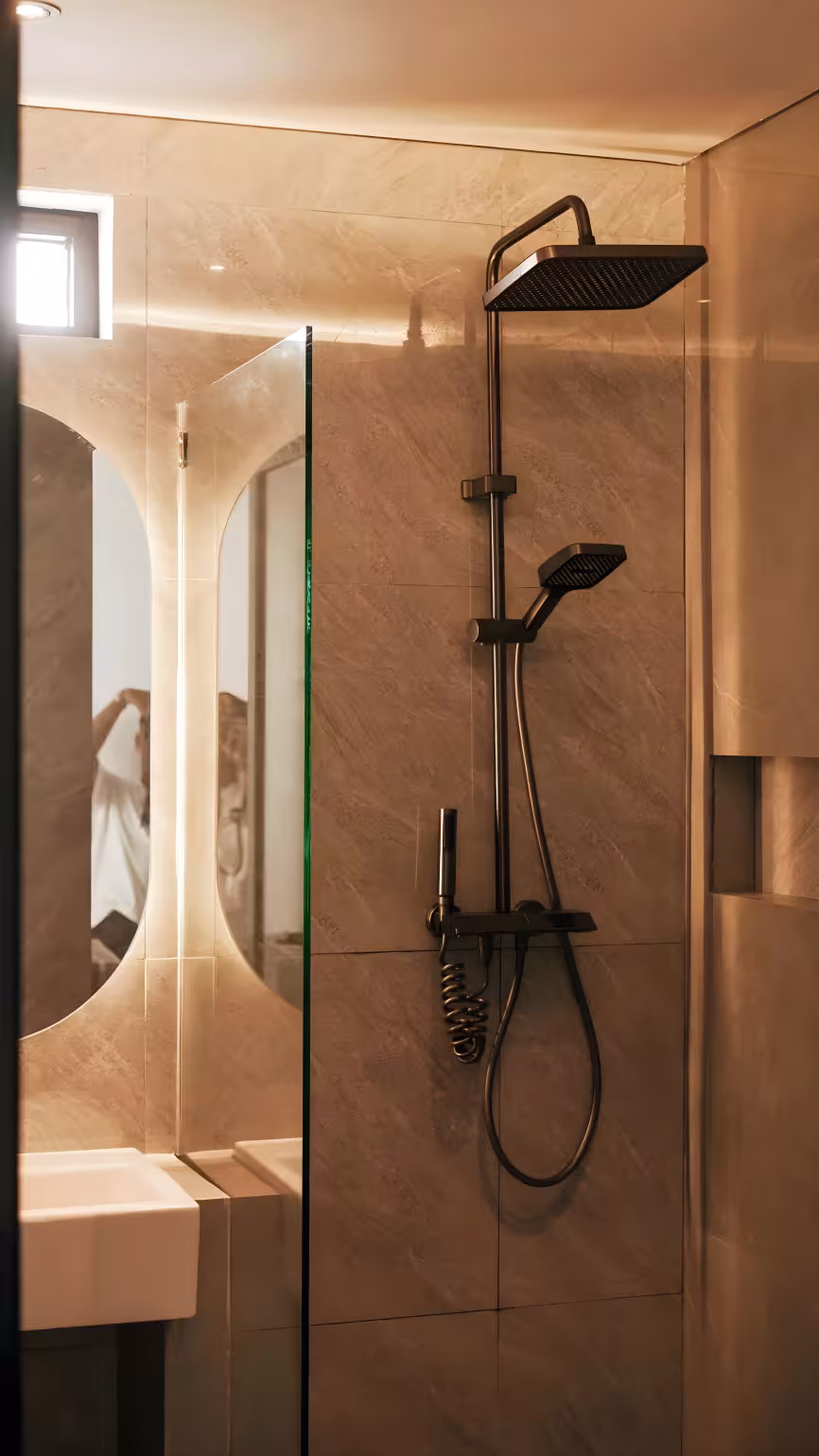 Вилла, 1 спальня