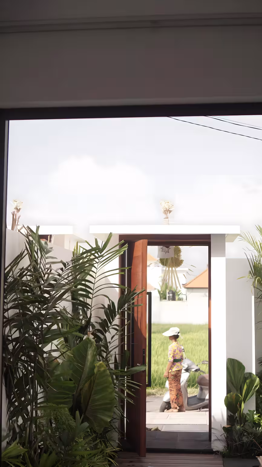 Вилла, 1 спальня