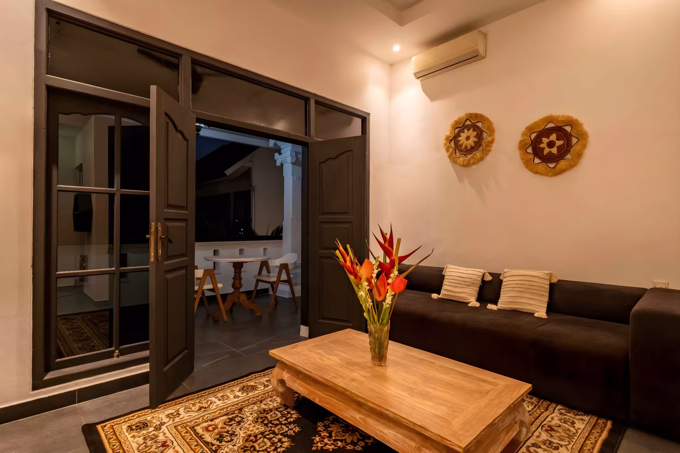 Вилла, 3 спальни