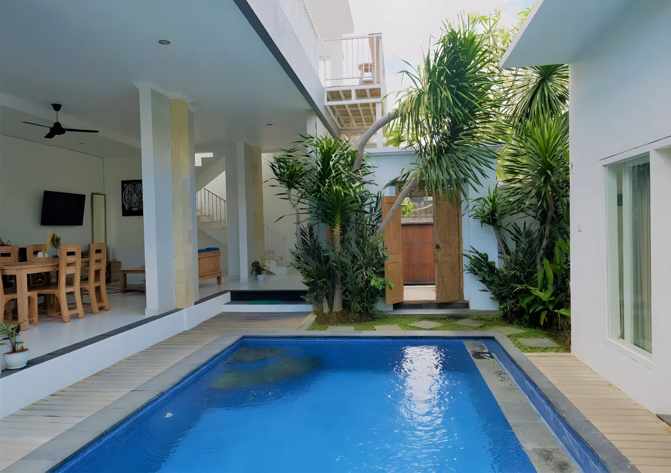 Вилла, 3 спальни