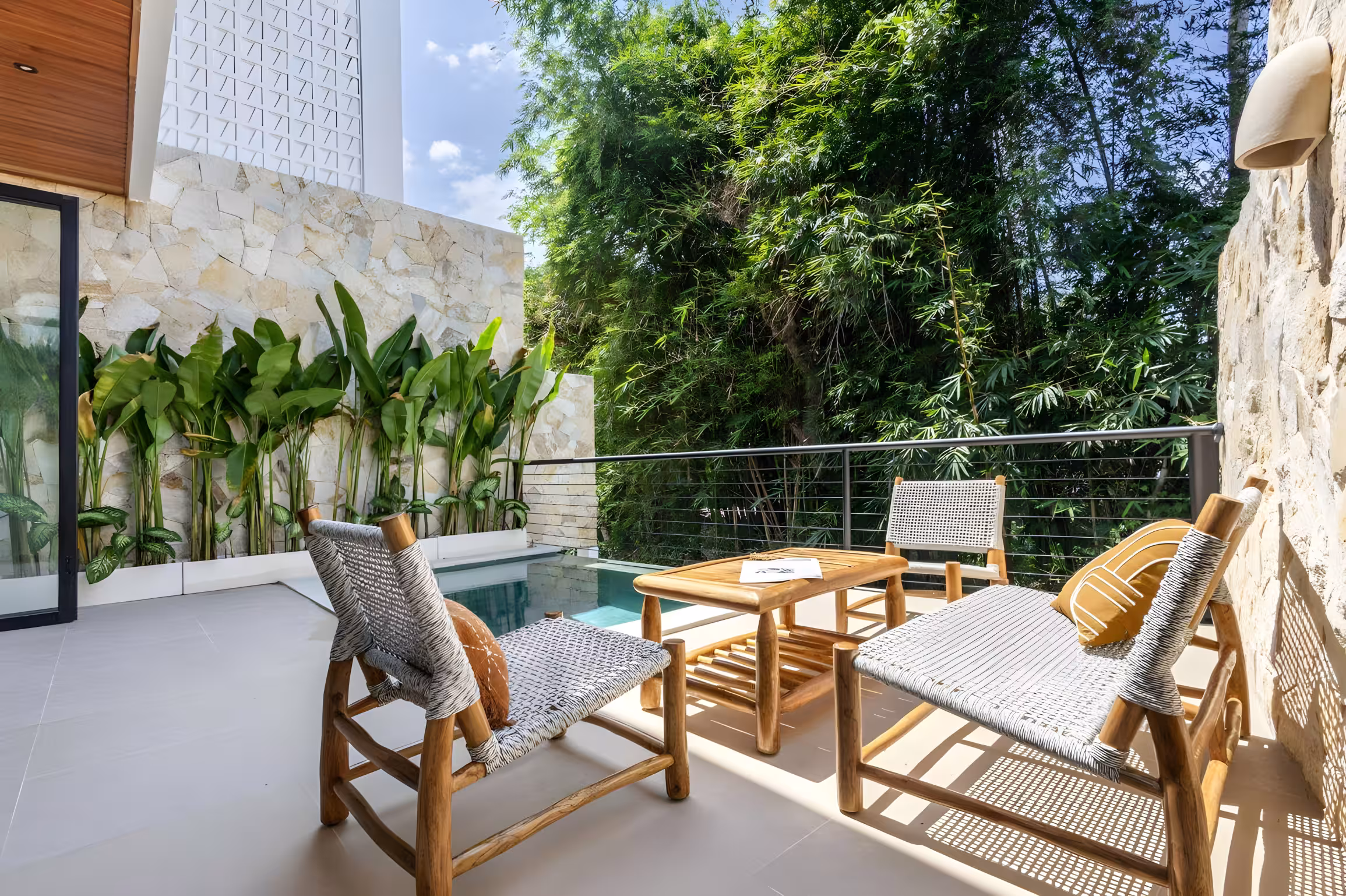 Вилла, 3 спальни