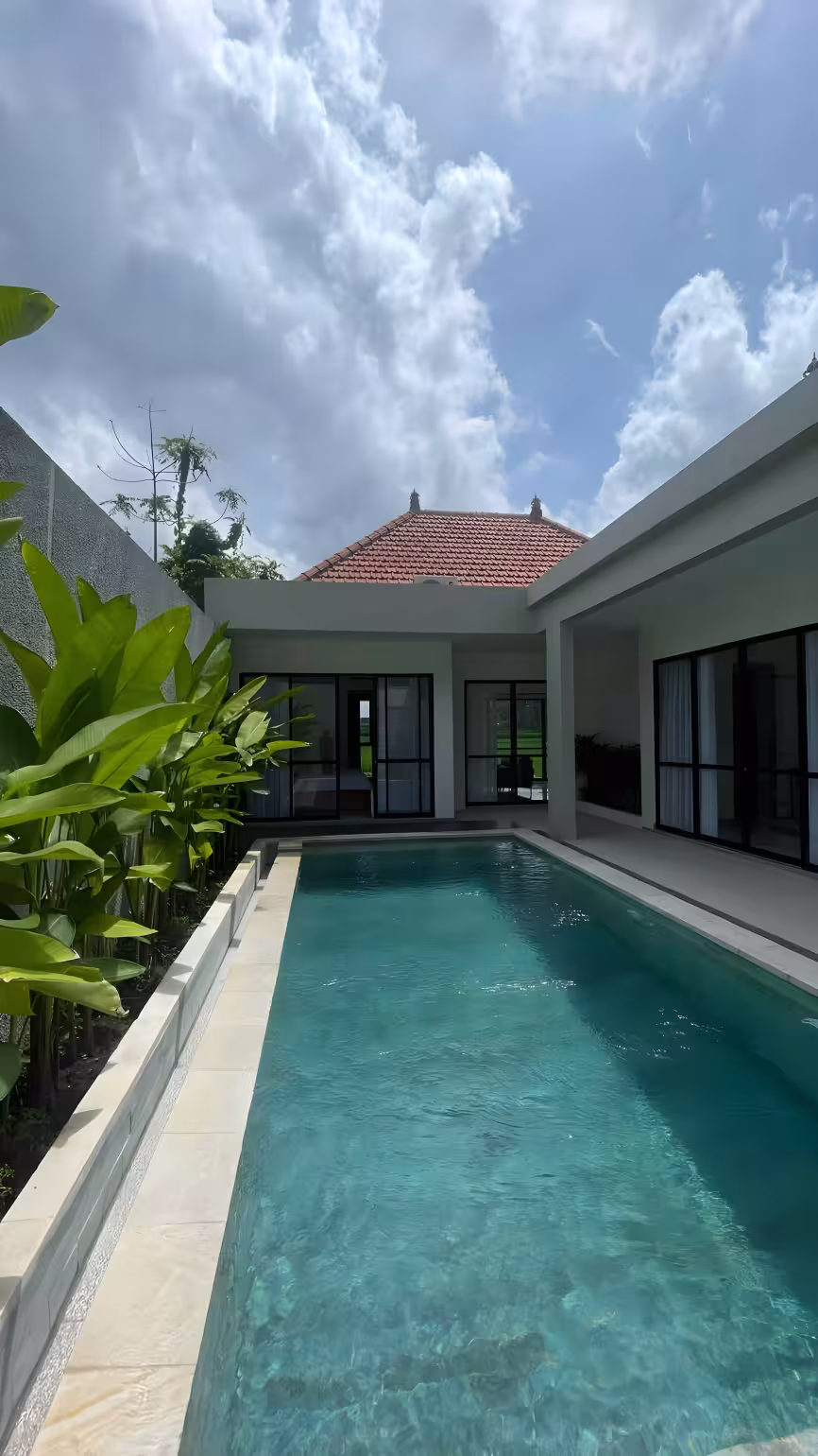 Вилла, 3 спальни