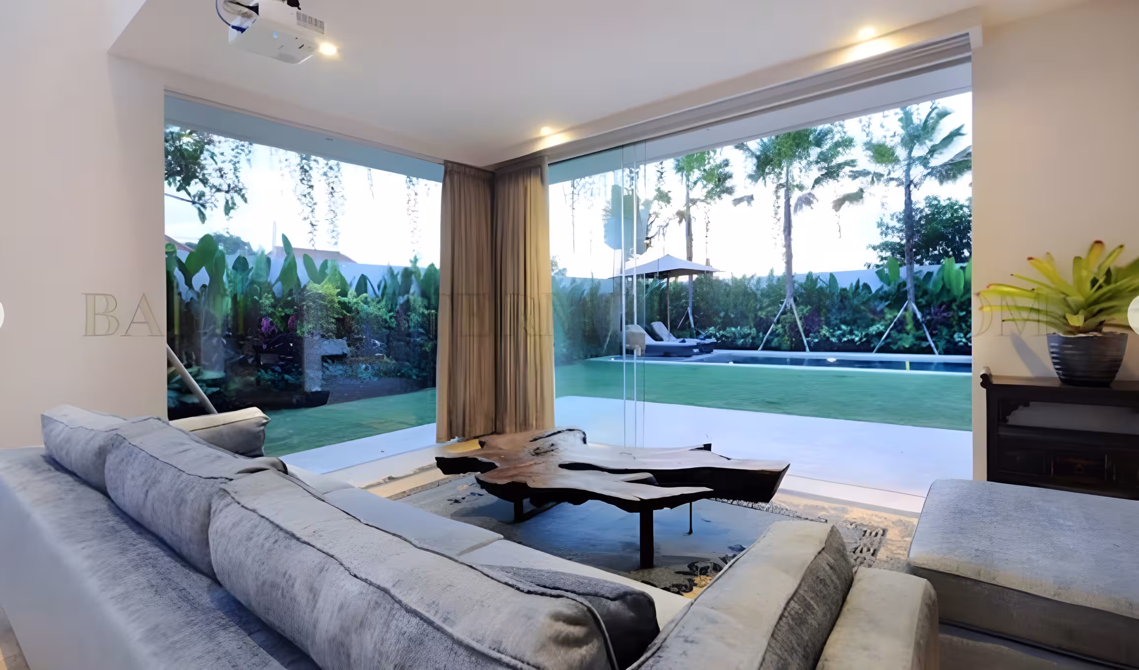 Вилла, 5 спален