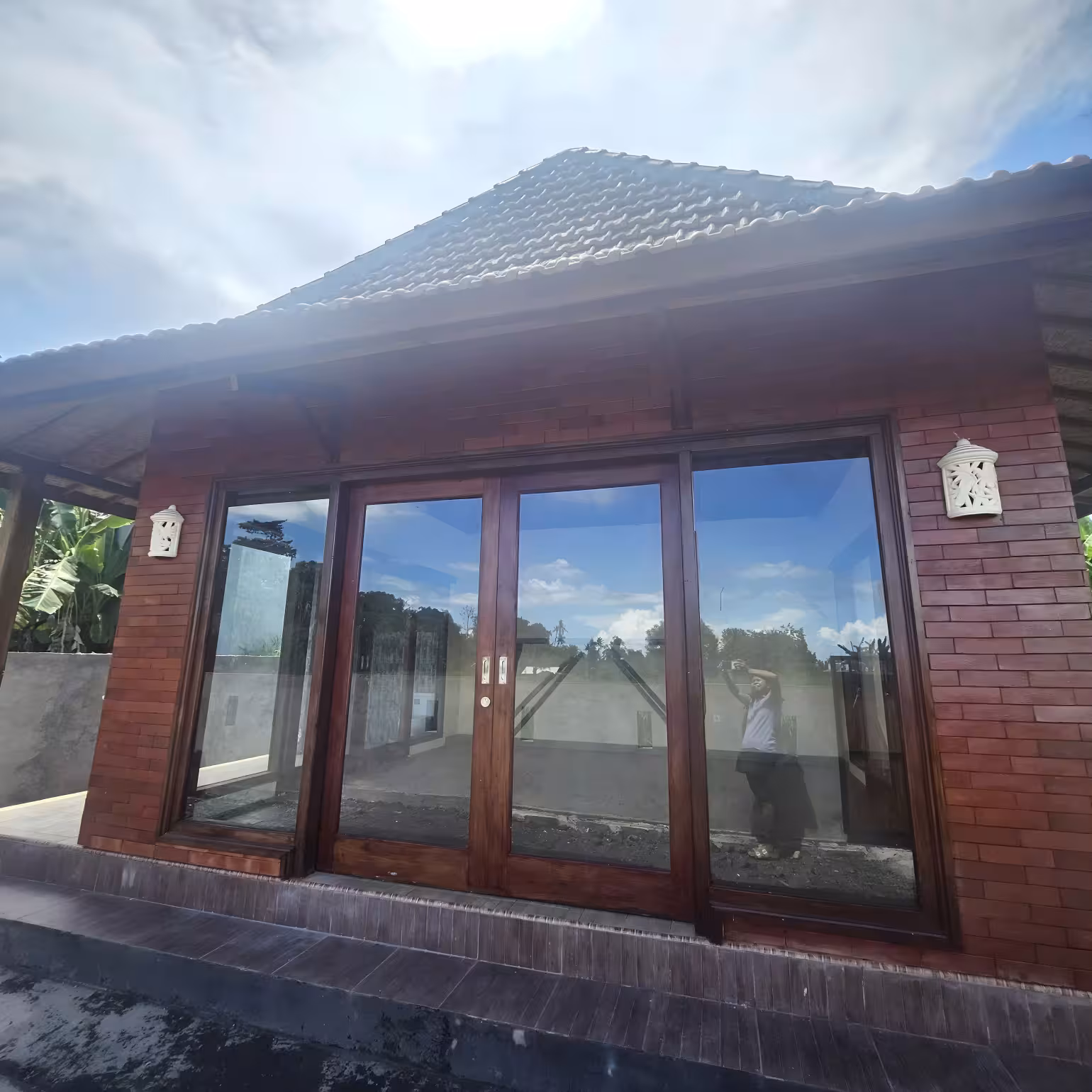 Вилла, 1 спальня