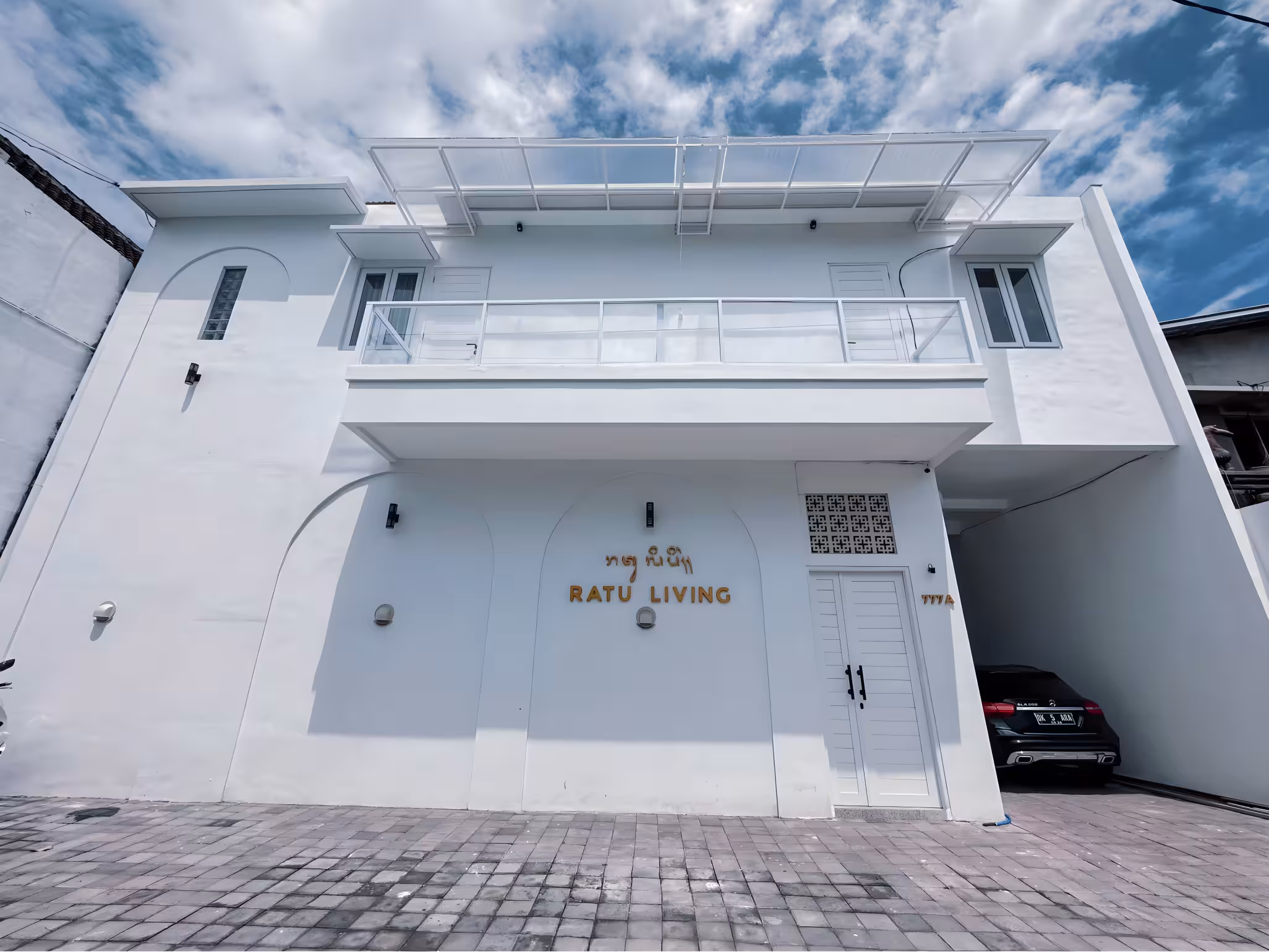 Апартаменты, 1 спальня